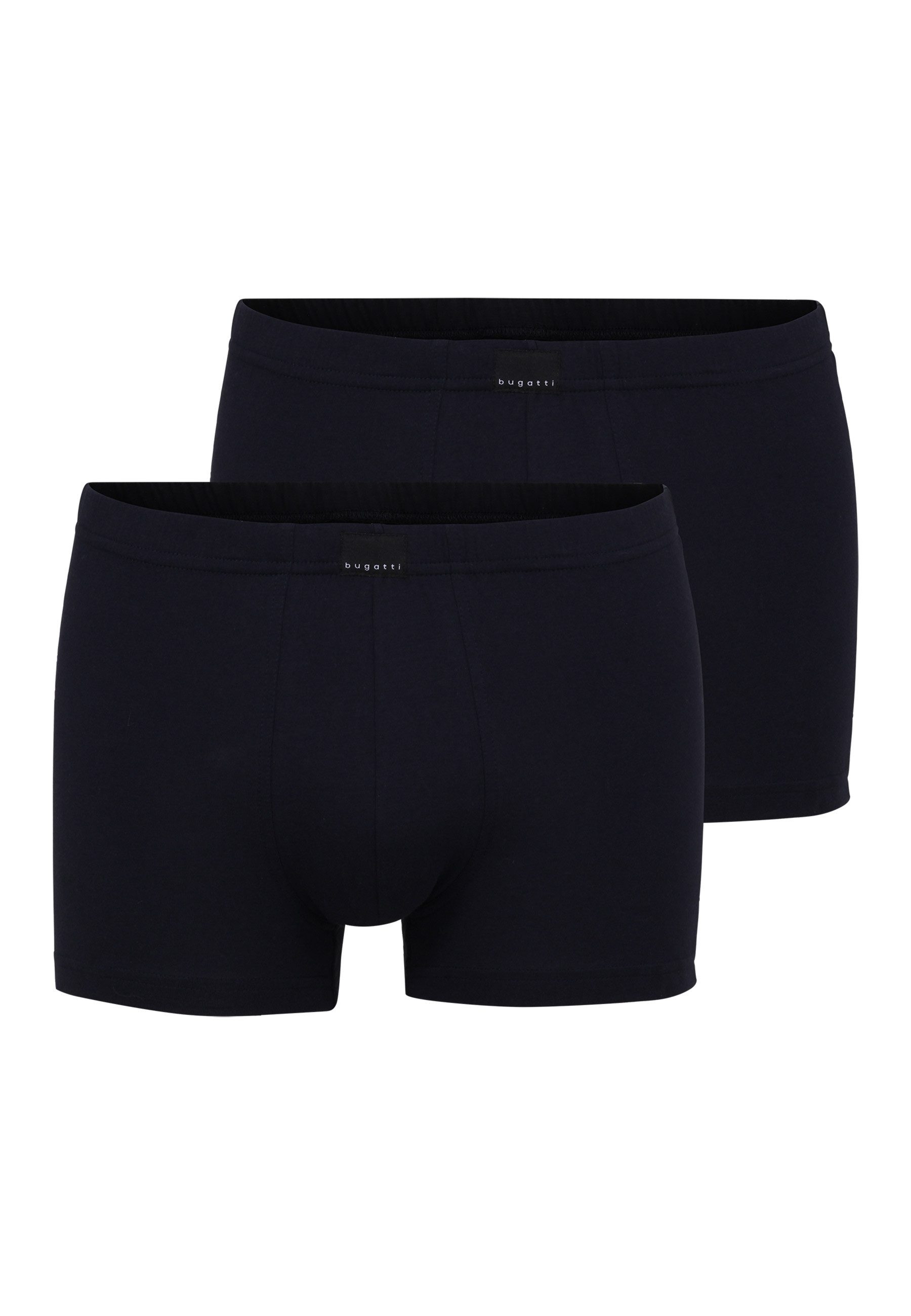 bugatti Boxershort Madrid met zachte tailleband (set, 2 stuks, 2)