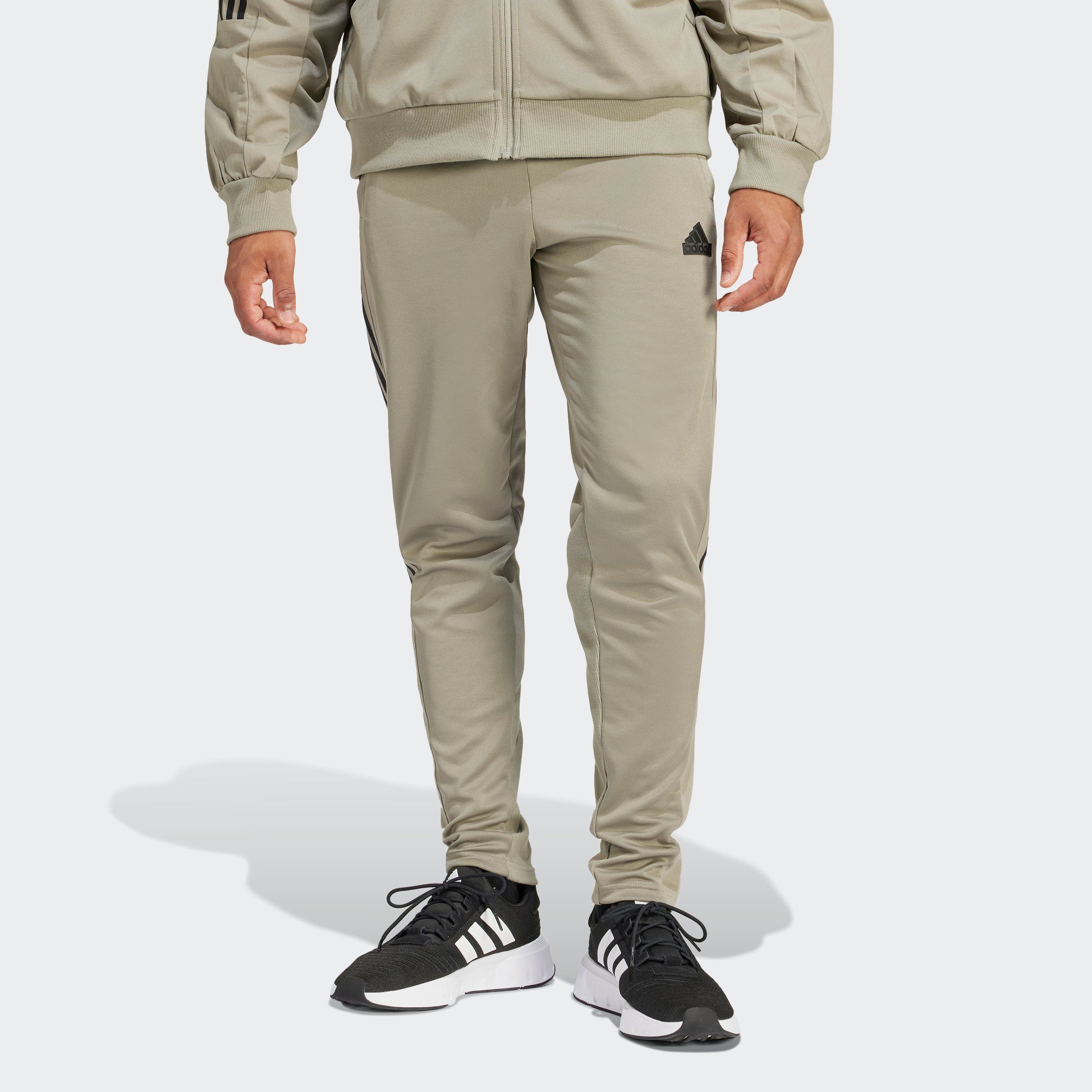 adidas Sportswear Sportbroek M TIRO PT Q1 (1-delig) heren sportbroeken maat XL groen