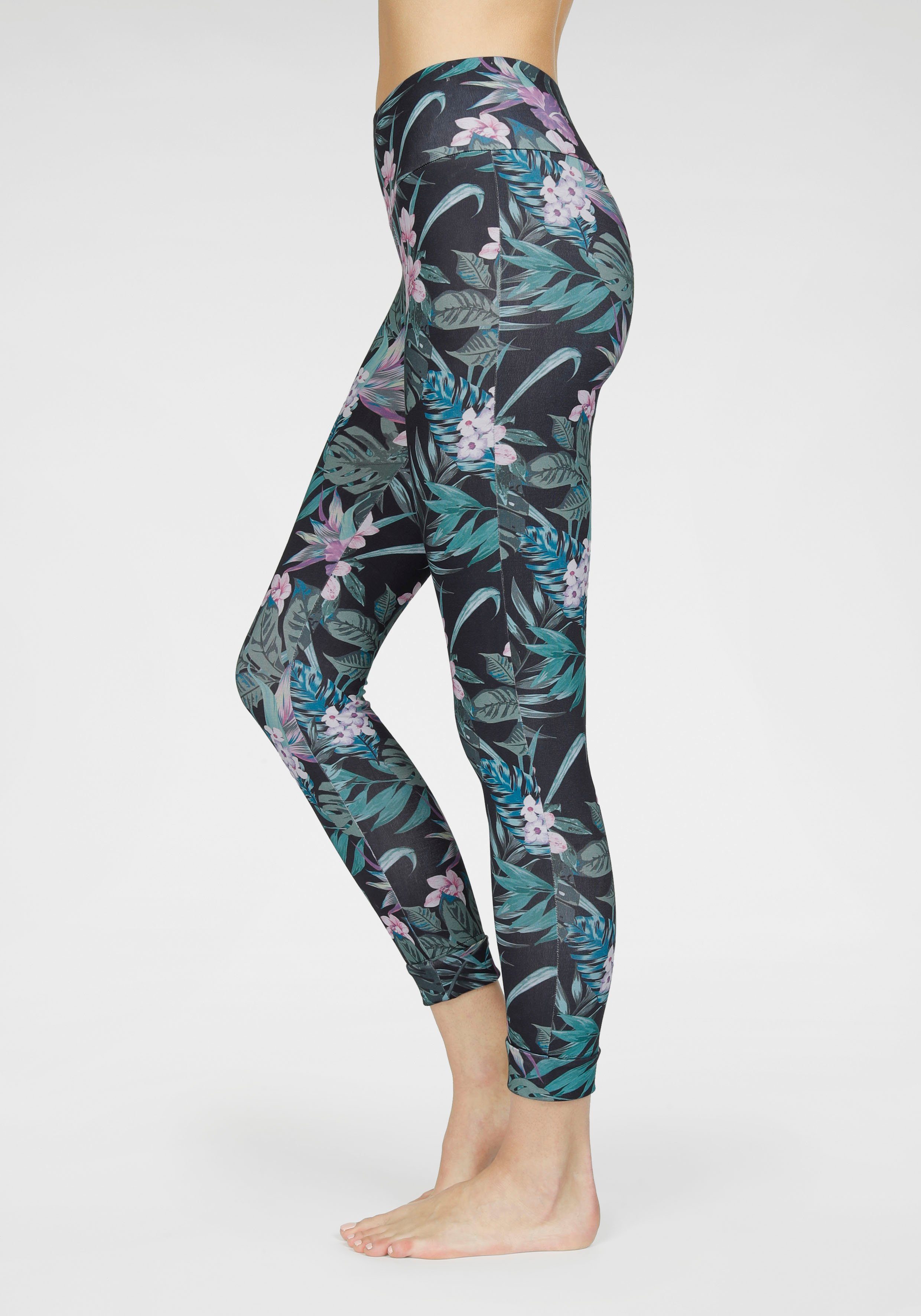 KangaROOS Legging in all-over design