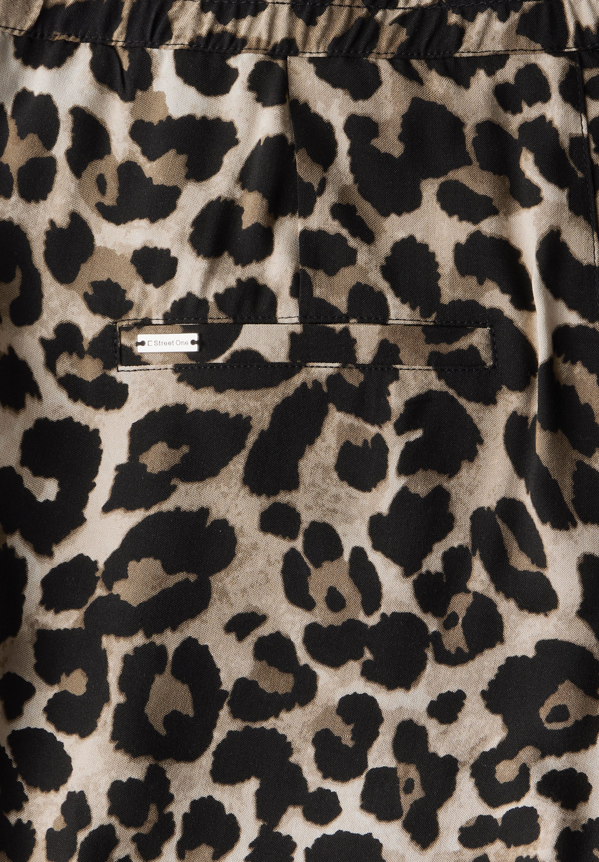 STREET ONE Stoffen broek Style Emee