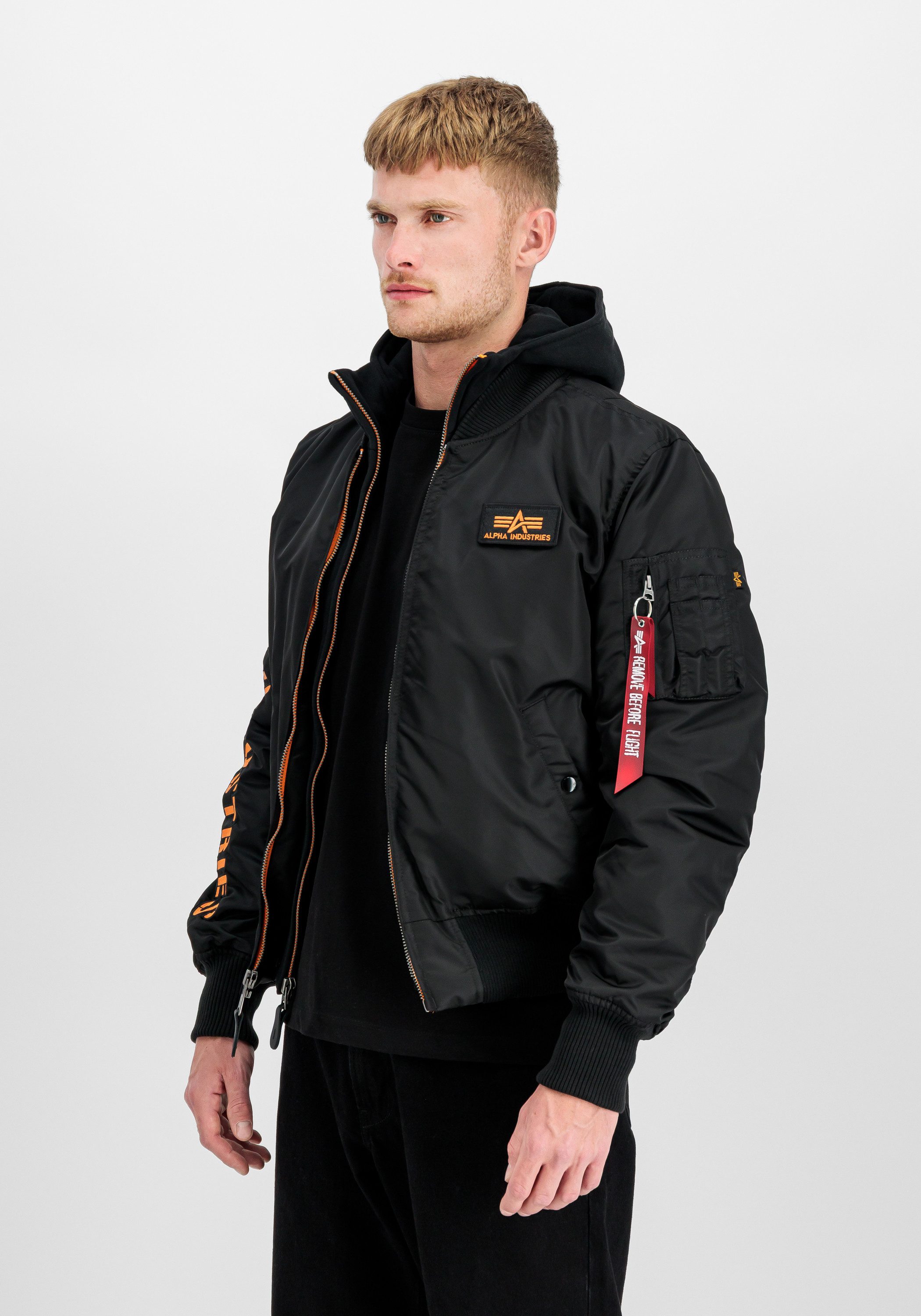 Alpha Industries Bomberjack Alpha Industries Men - Bomber Jackets