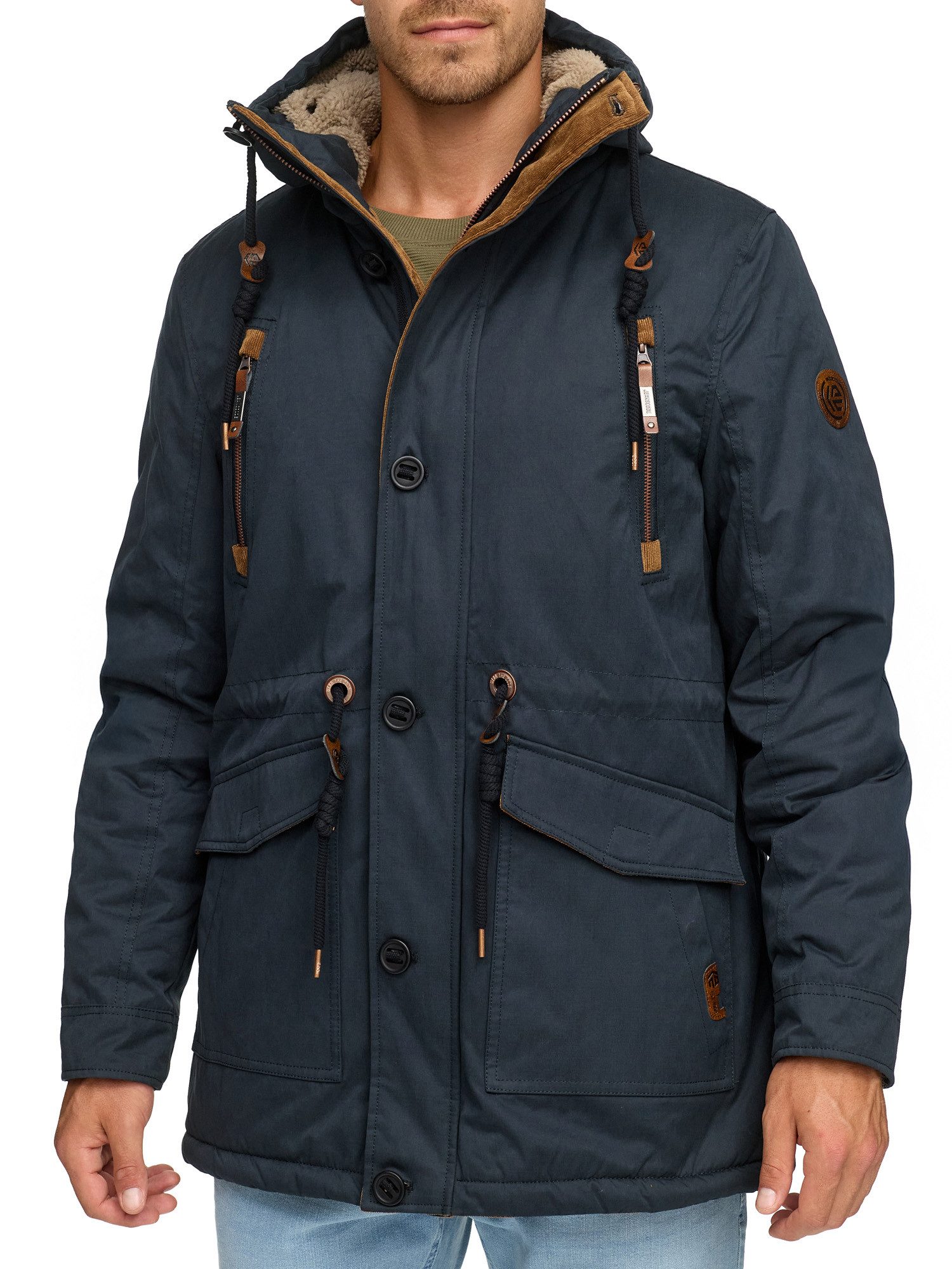 Indicode Parka