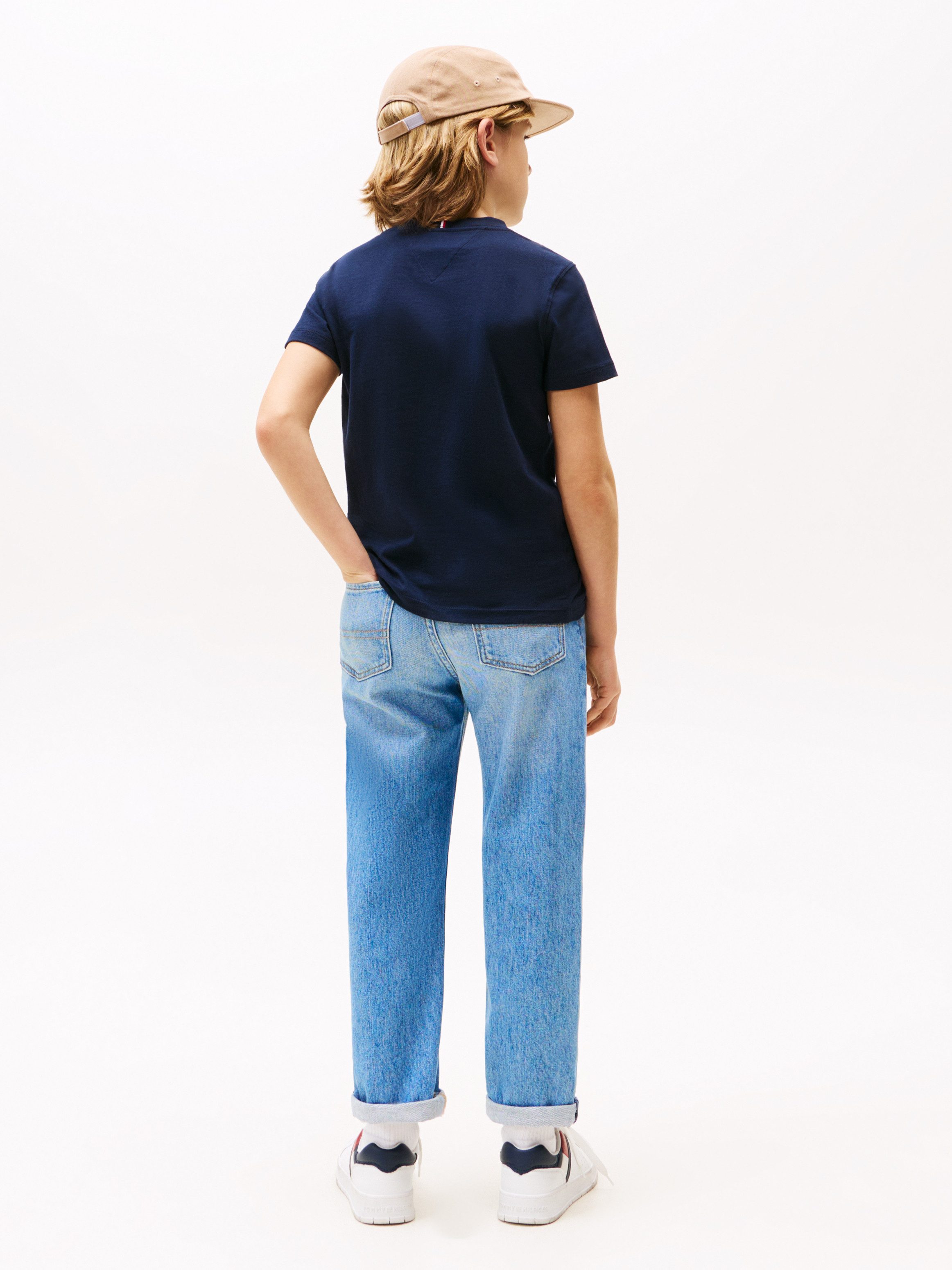 Tommy Hilfiger T-shirt ESSENTIAL COTTON TEE S/S
