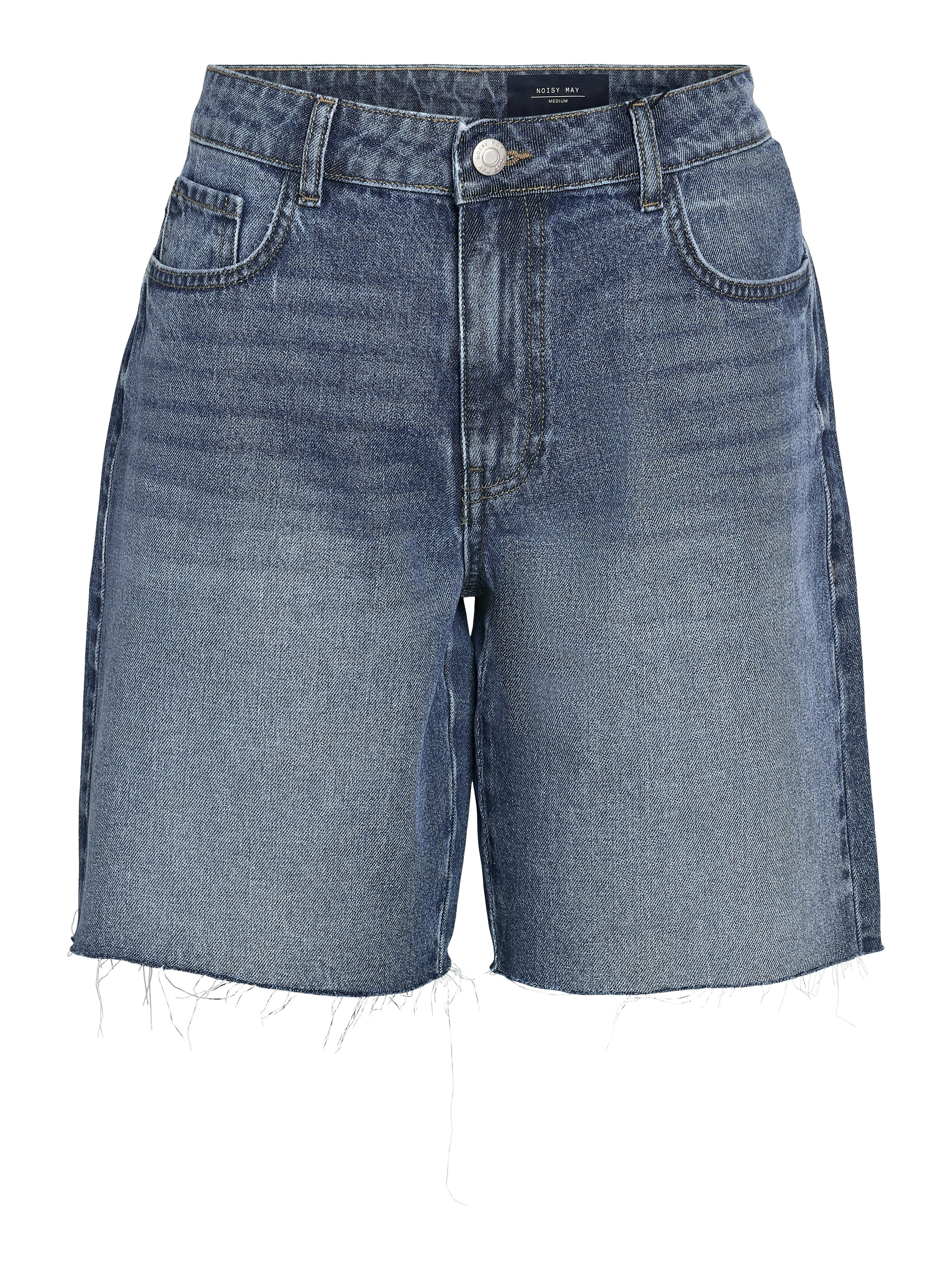 Noisy may Jeansshort NMHOLLA NW LOOSE SHORT AZ426MB NOOS