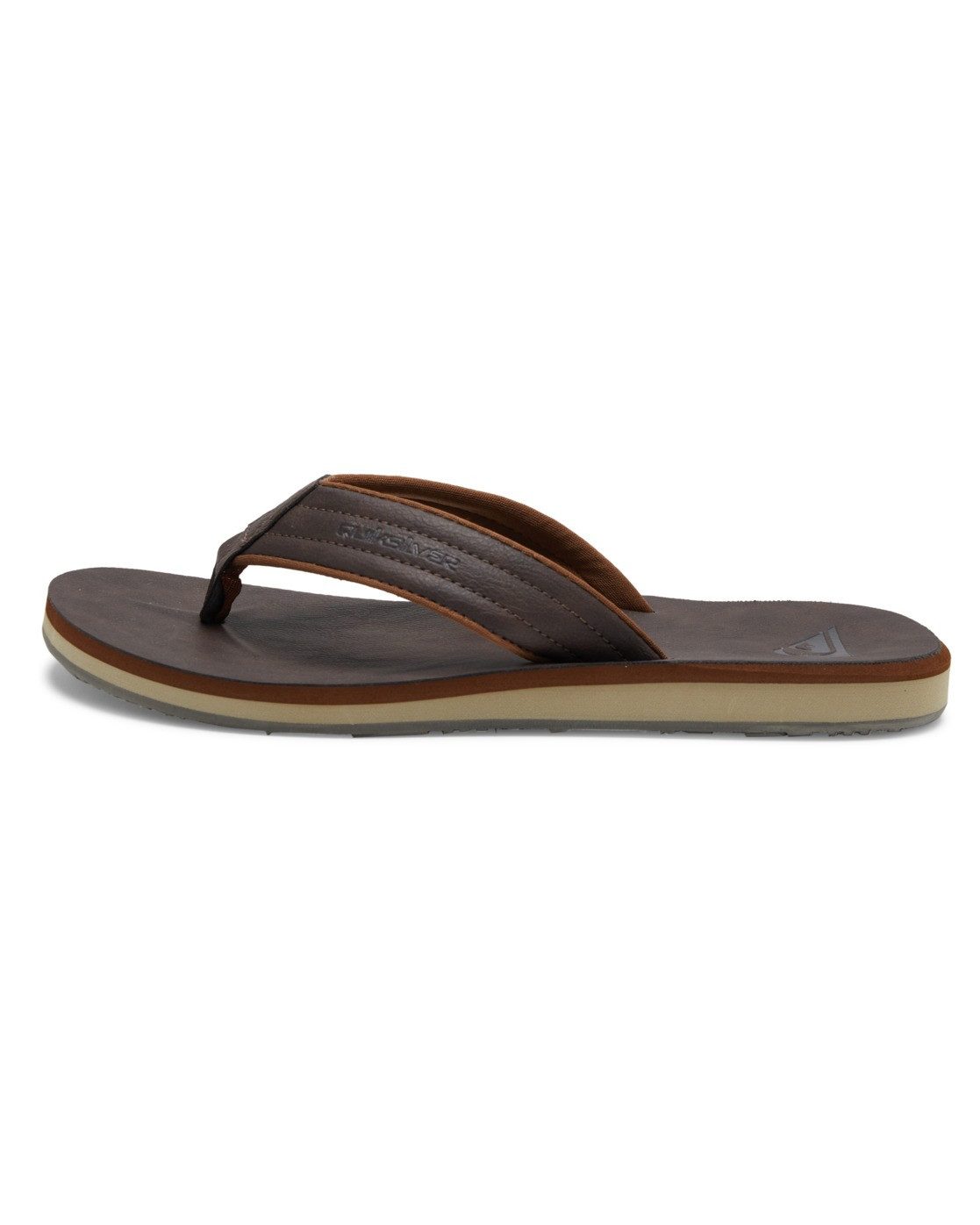 Quiksilver Sandalen Carver Nubuck