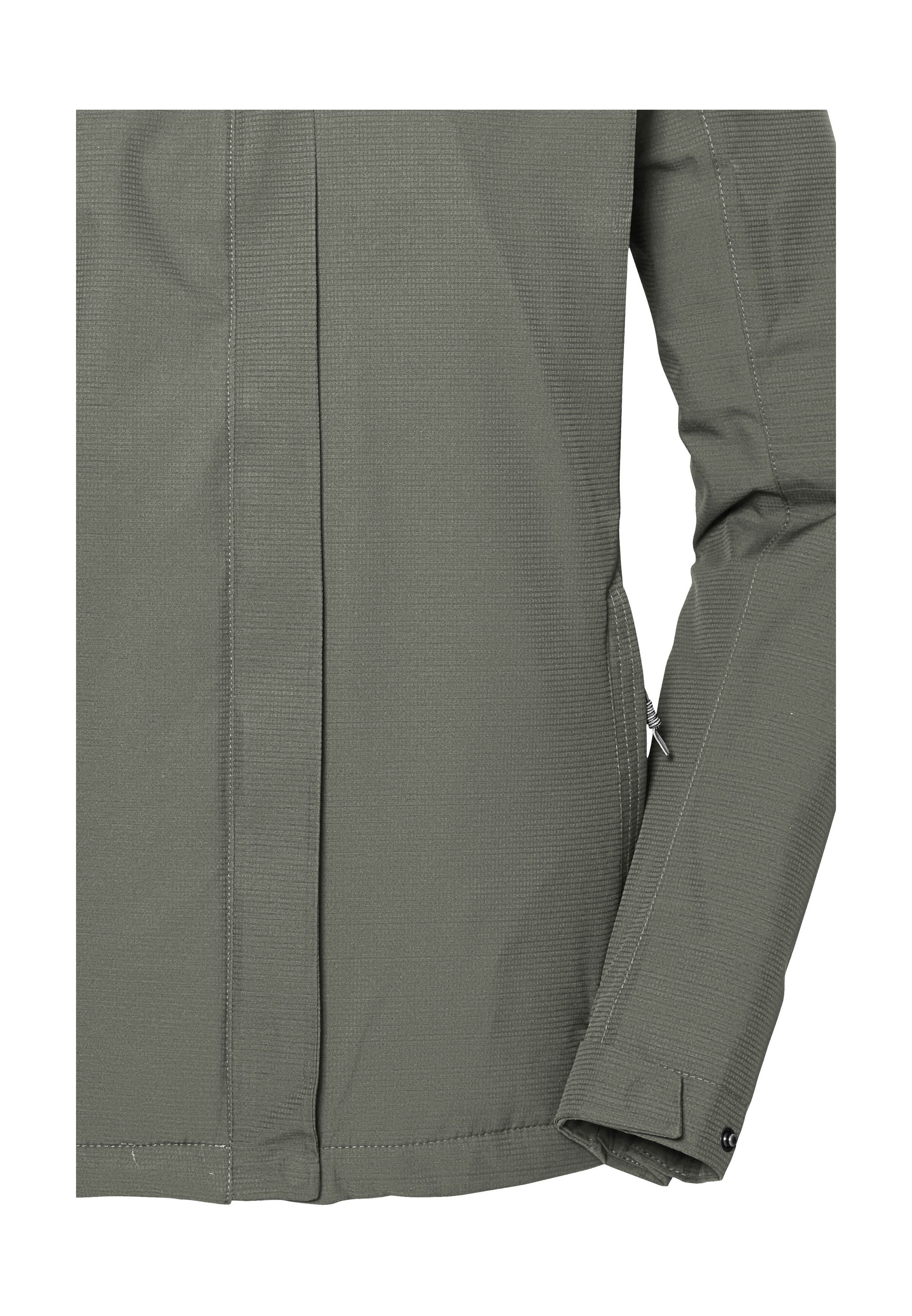Killtec Outdoorjack KOS 61 WMN JCKT Waterdicht, ademend, afneembare capuchon, duurzame productie