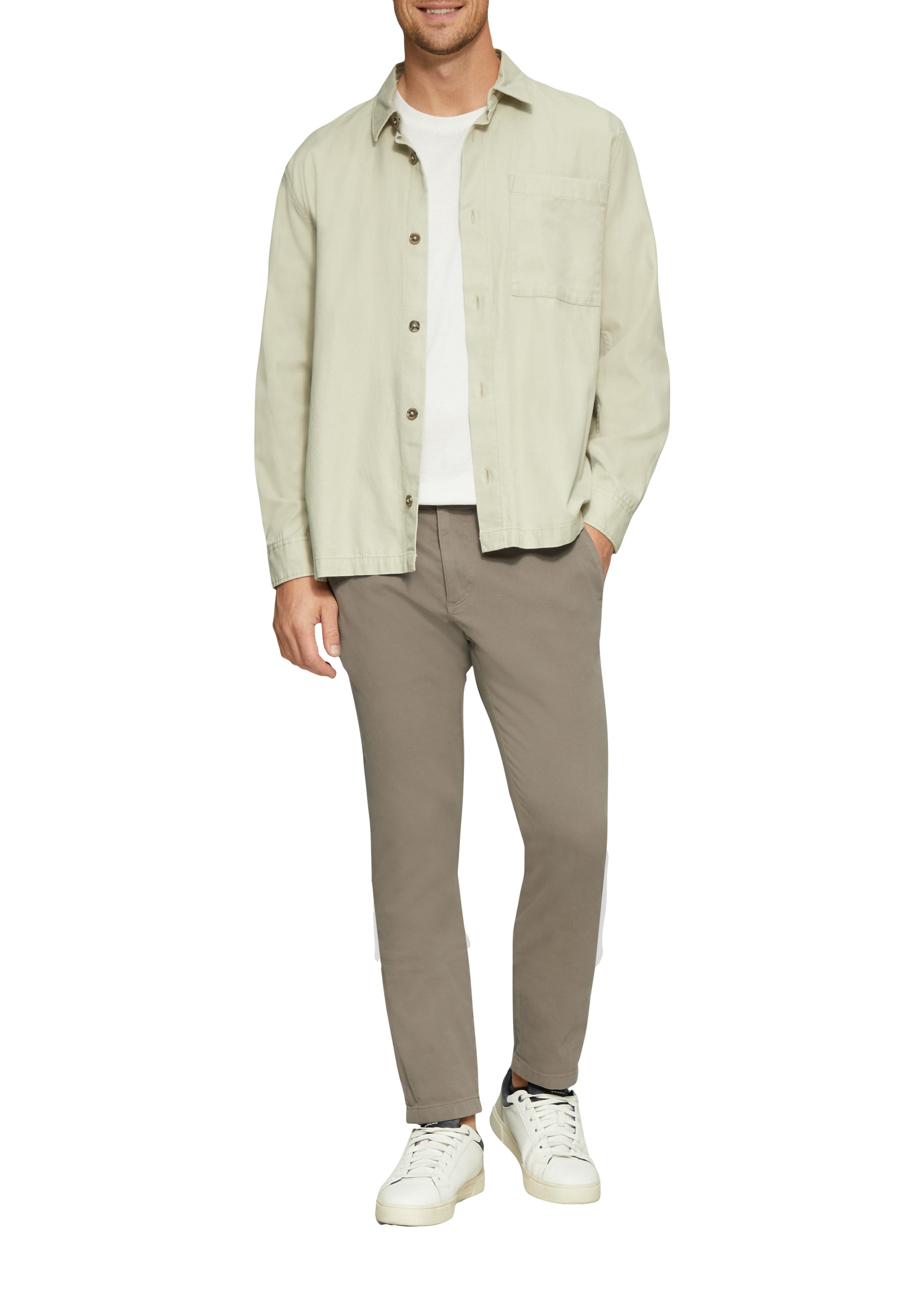 s.Oliver Chino met stretch