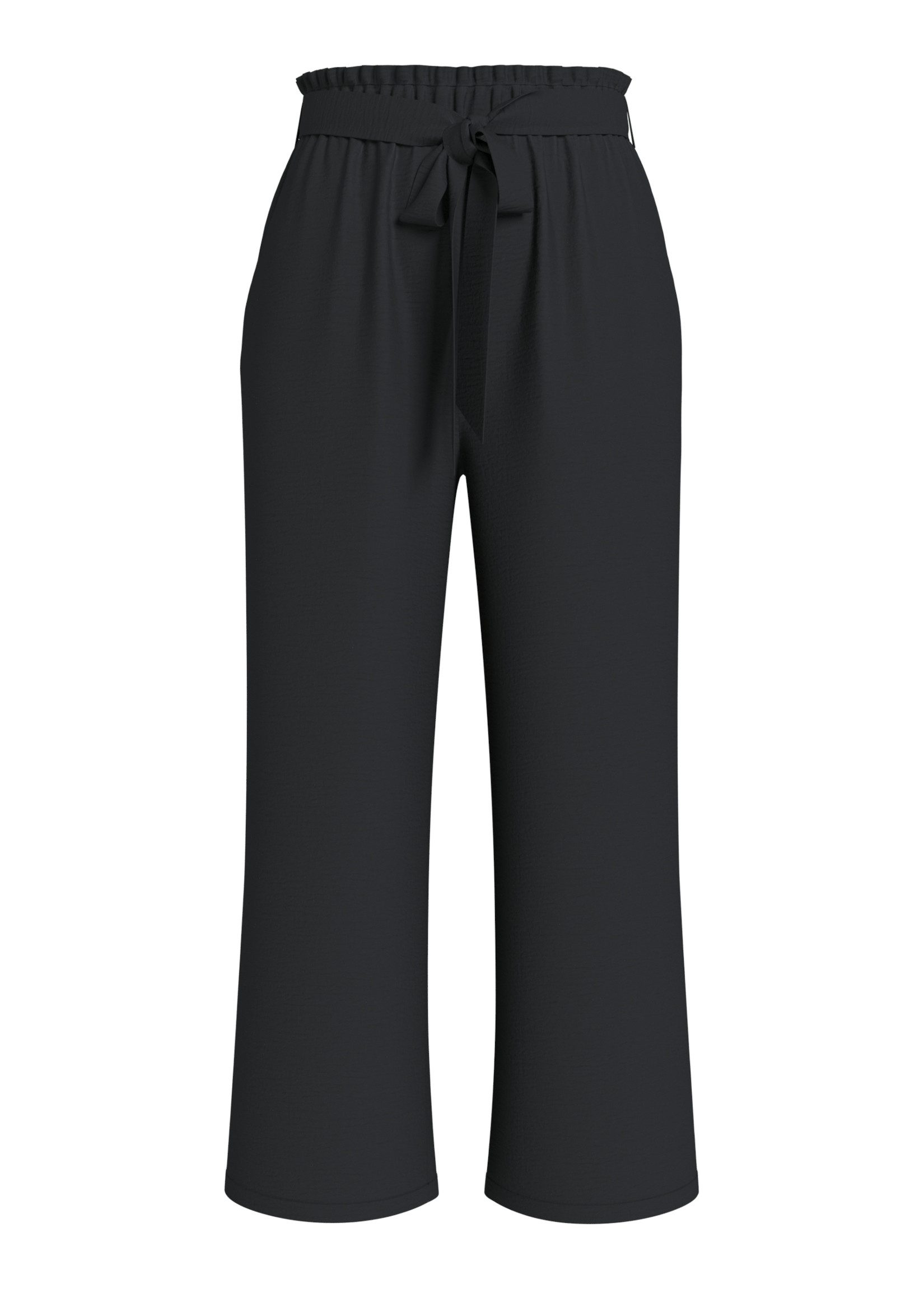 Vila Comfortbroek VIJOSA BELTED CULOTTE PANTS - NOOS