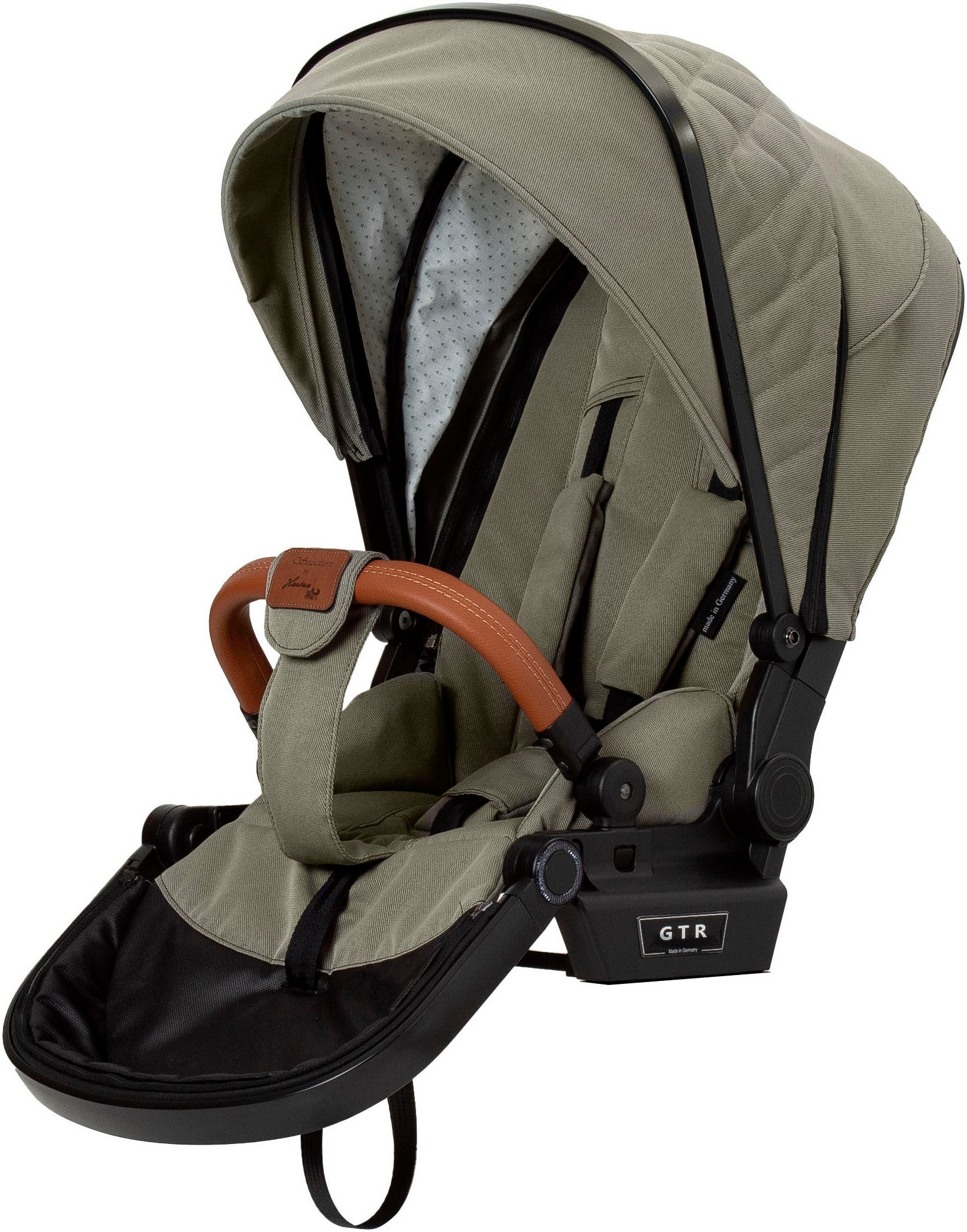 Hartan Combi-kinderwagen Ivy GTR Selection Falttasche