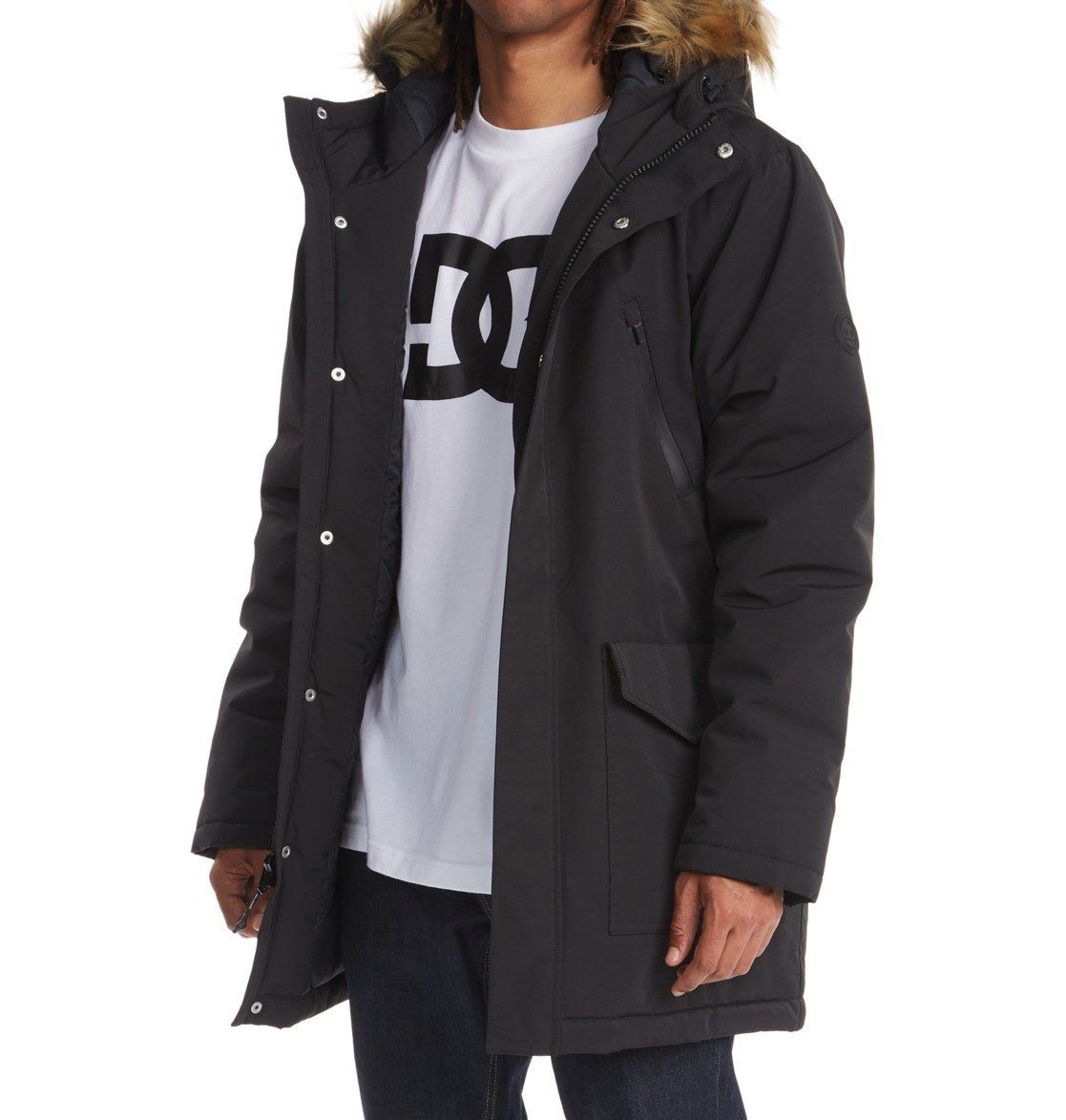 DC Shoes Parka Bamberg