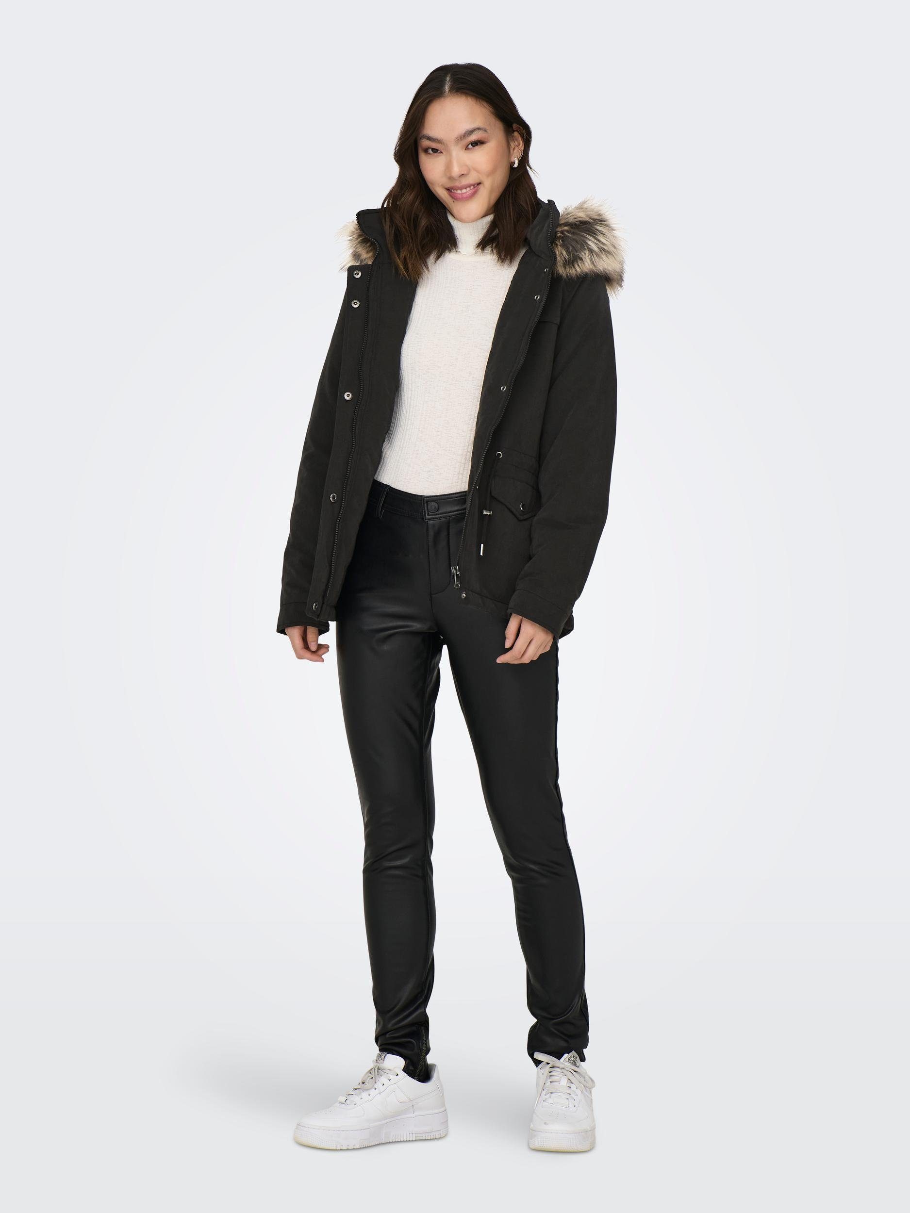 Only Parka ONLNEWSTARLINE AW PARKA CC OTW
