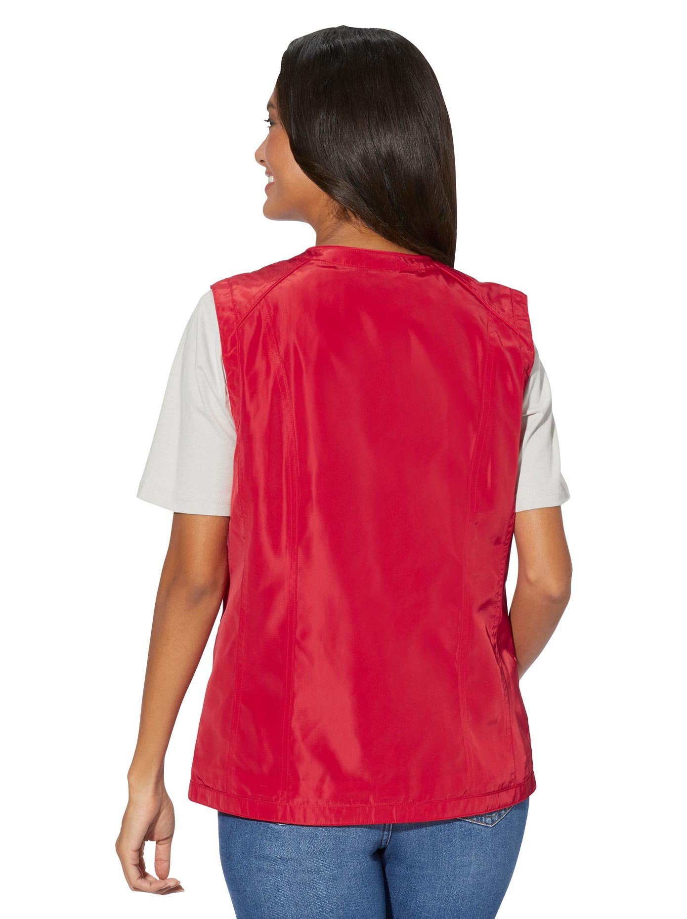Casual Looks Korte bodywarmer