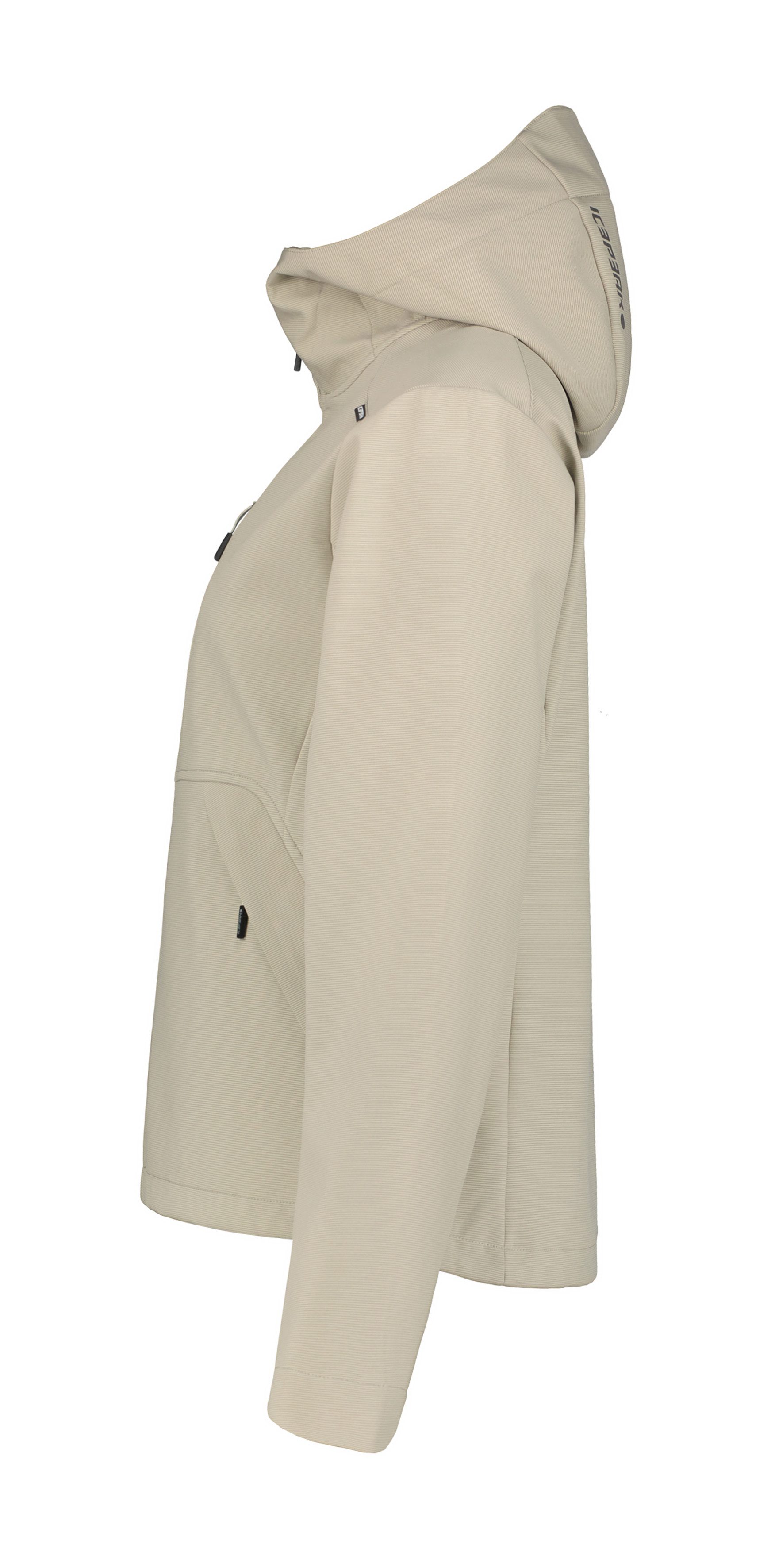 Icepeak Softshell-jack BURNET (1 stuk)