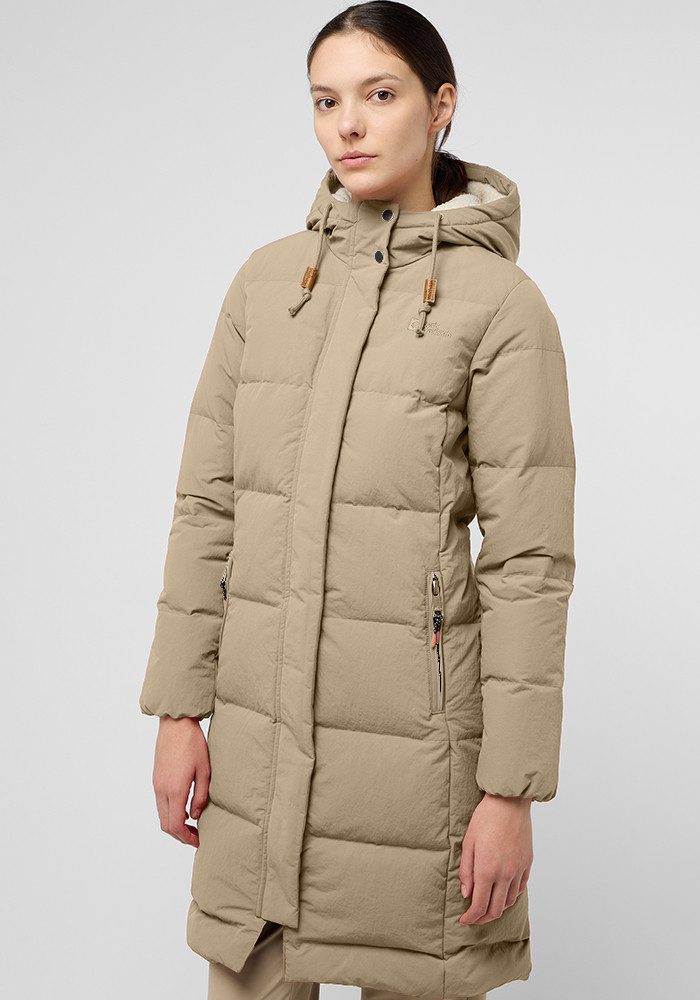 Jack Wolfskin Donsjas