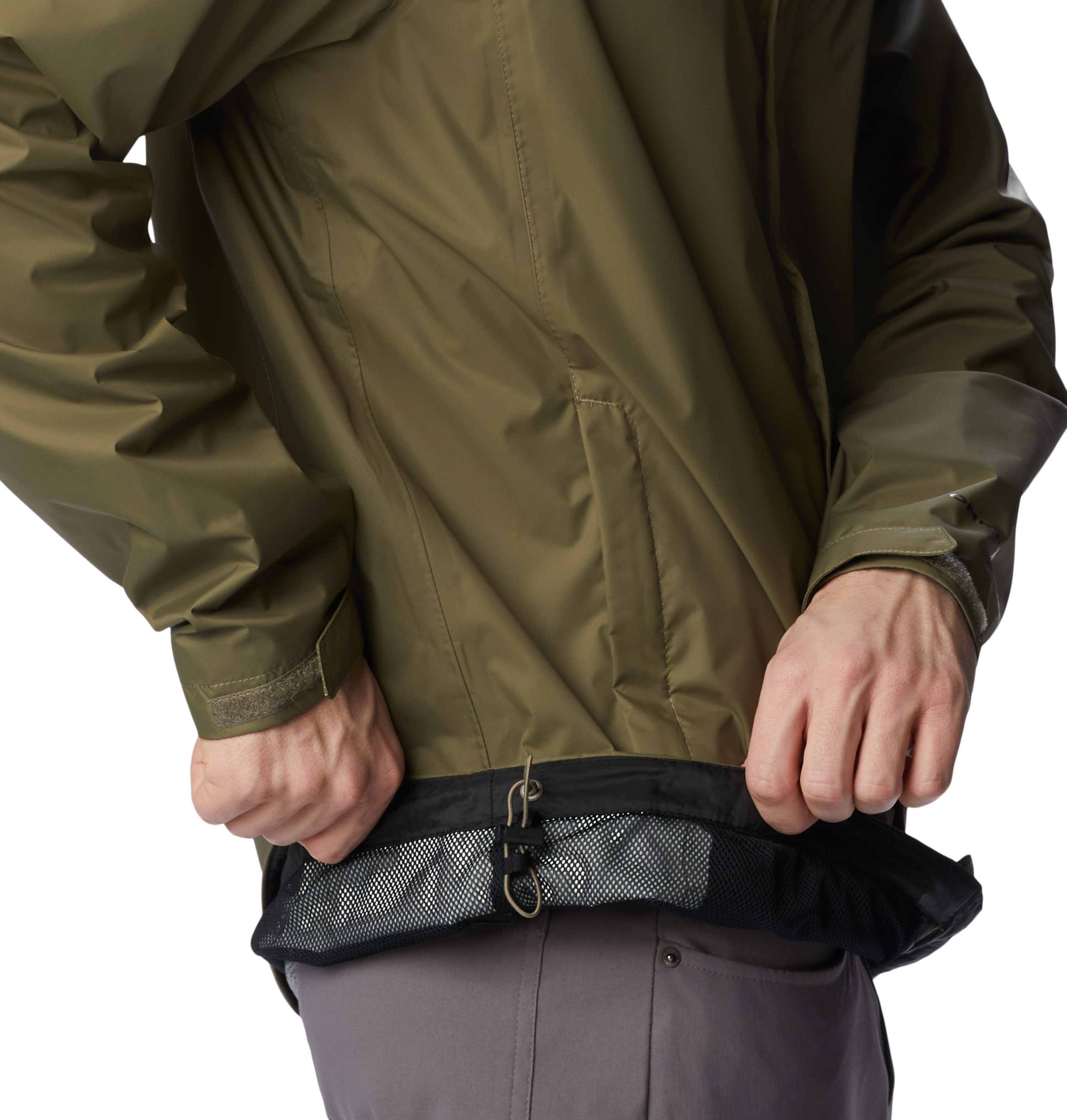 Columbia Regenjack WATERTIGHT II JACKET (1 stuk)