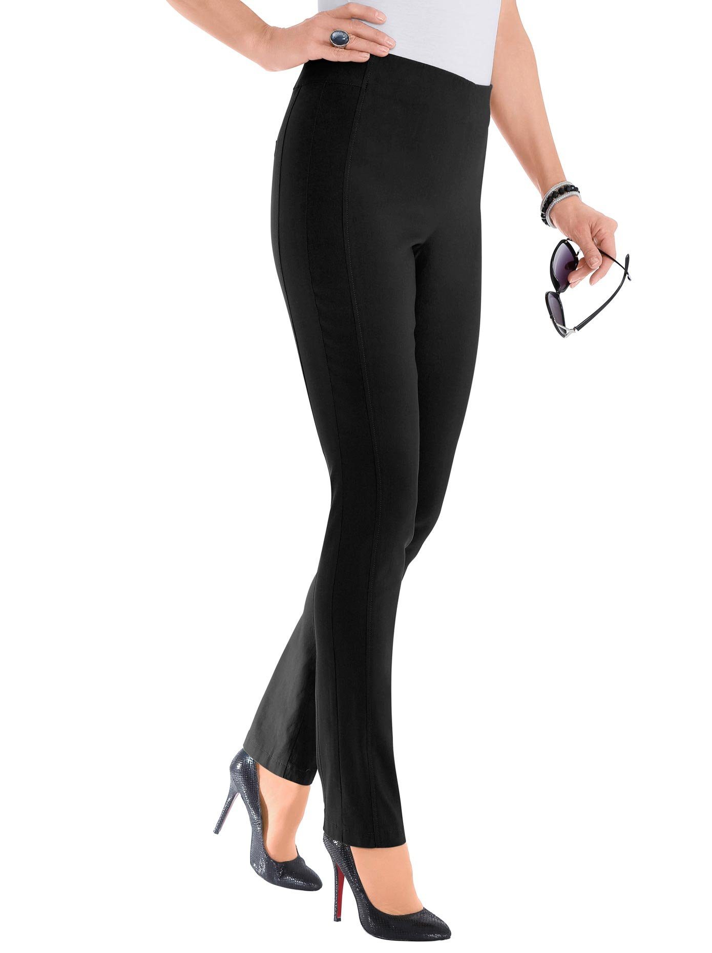 Stehmann Broek met elastische band