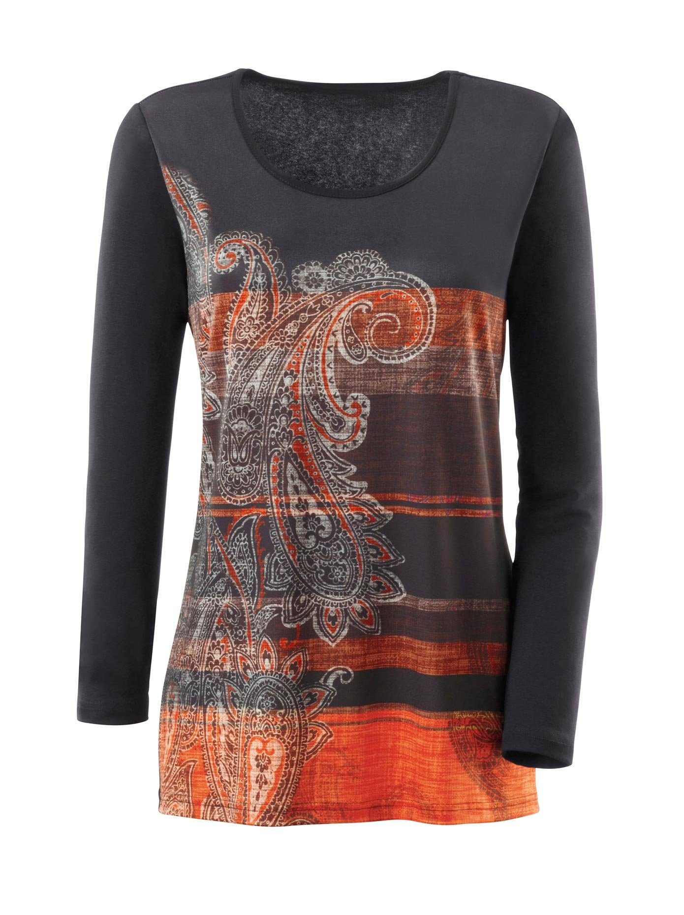 Ambria Lang shirt (1-delig)
