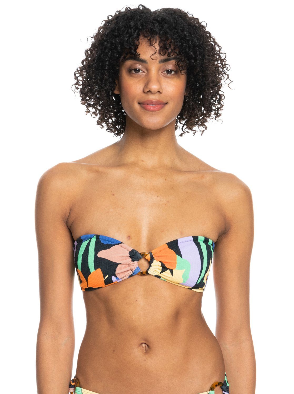Roxy Bandeau-bikinitop Color Jam