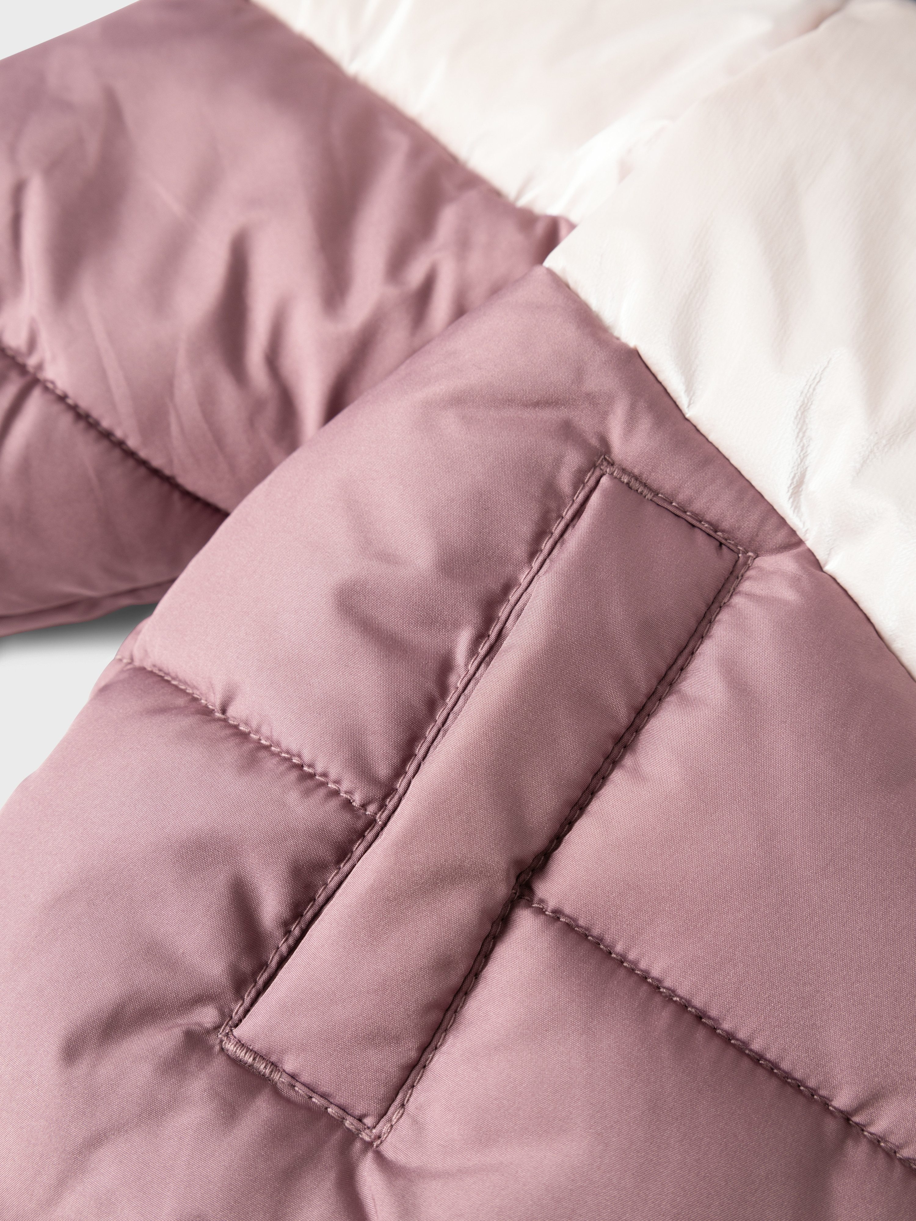 Name It Gewatteerde jas NMFMILLE PUFFER JACKET