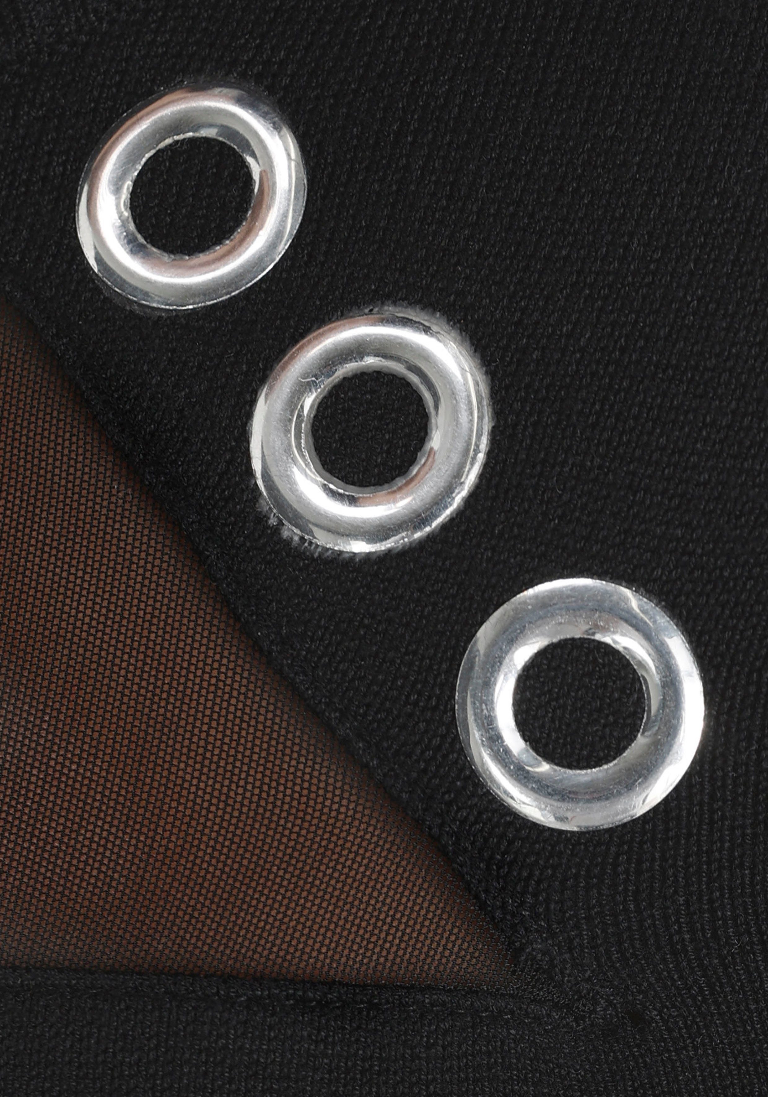 Melrose Gebreide trui met studsdetails