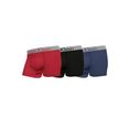 calvin klein boxershort (3 stuks) multicolor