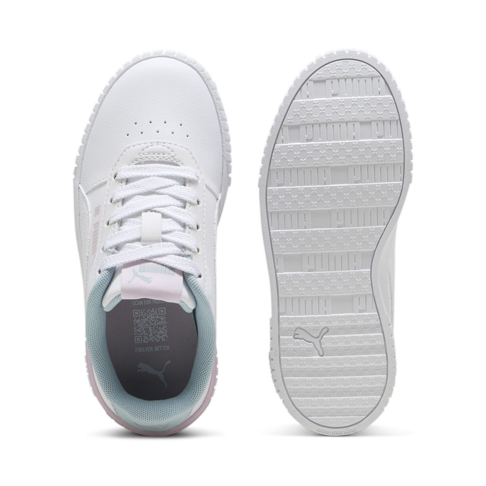 PUMA Sneakers CARINA 2.0 TROPICAL PS