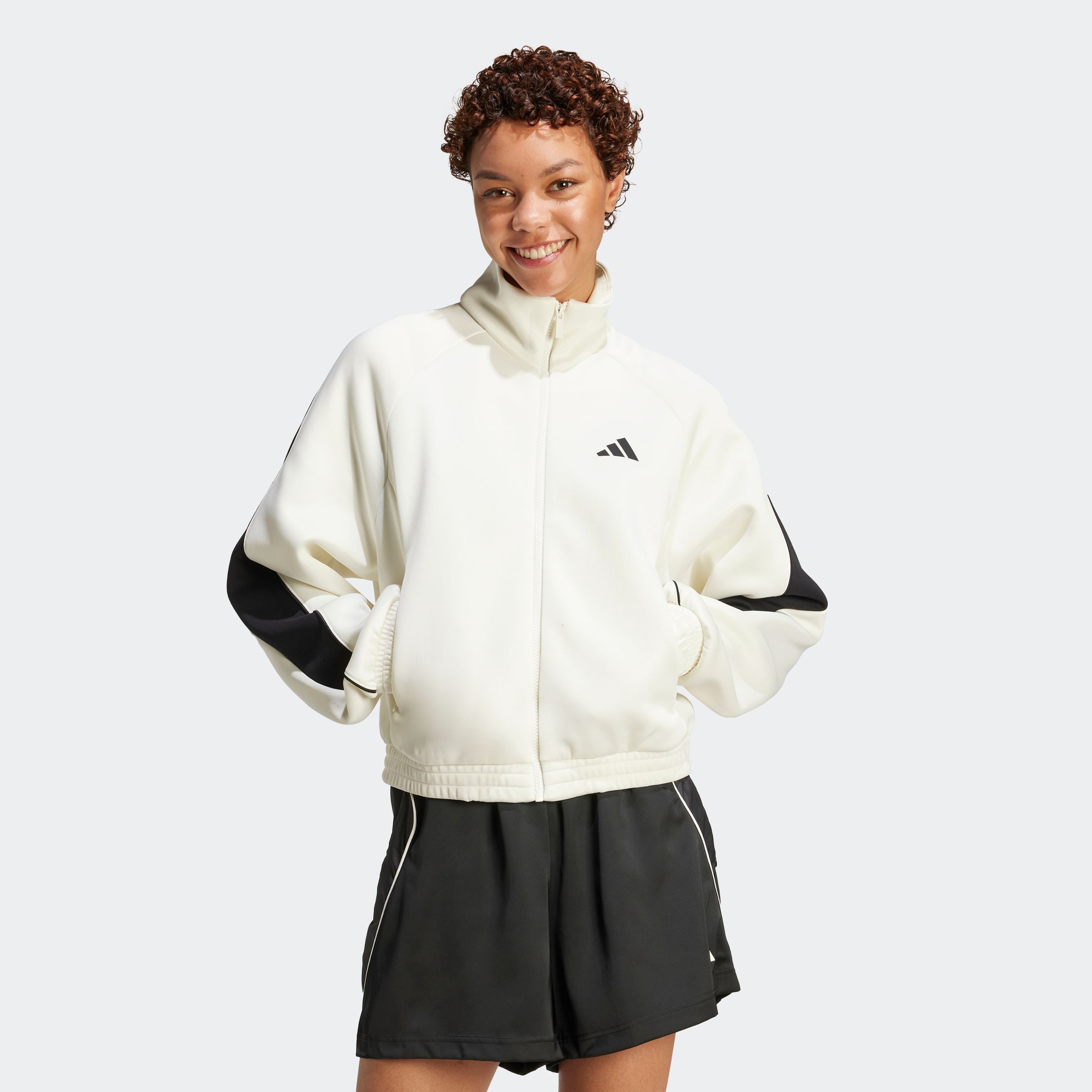 adidas Sportswear Outdoorjack W STADIUM TT (1 stuk)