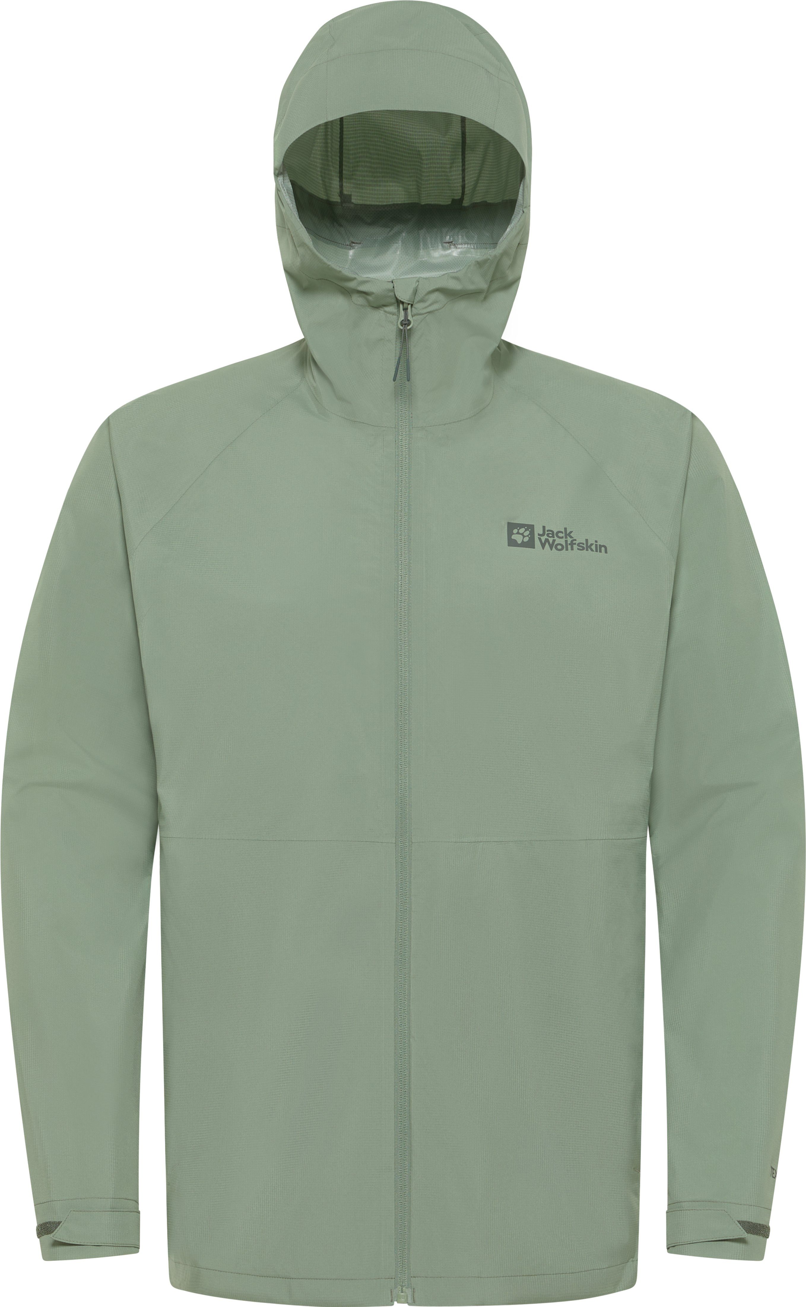 Jack Wolfskin Outdoorjack PRELIGHT 2.5L LT JKT M