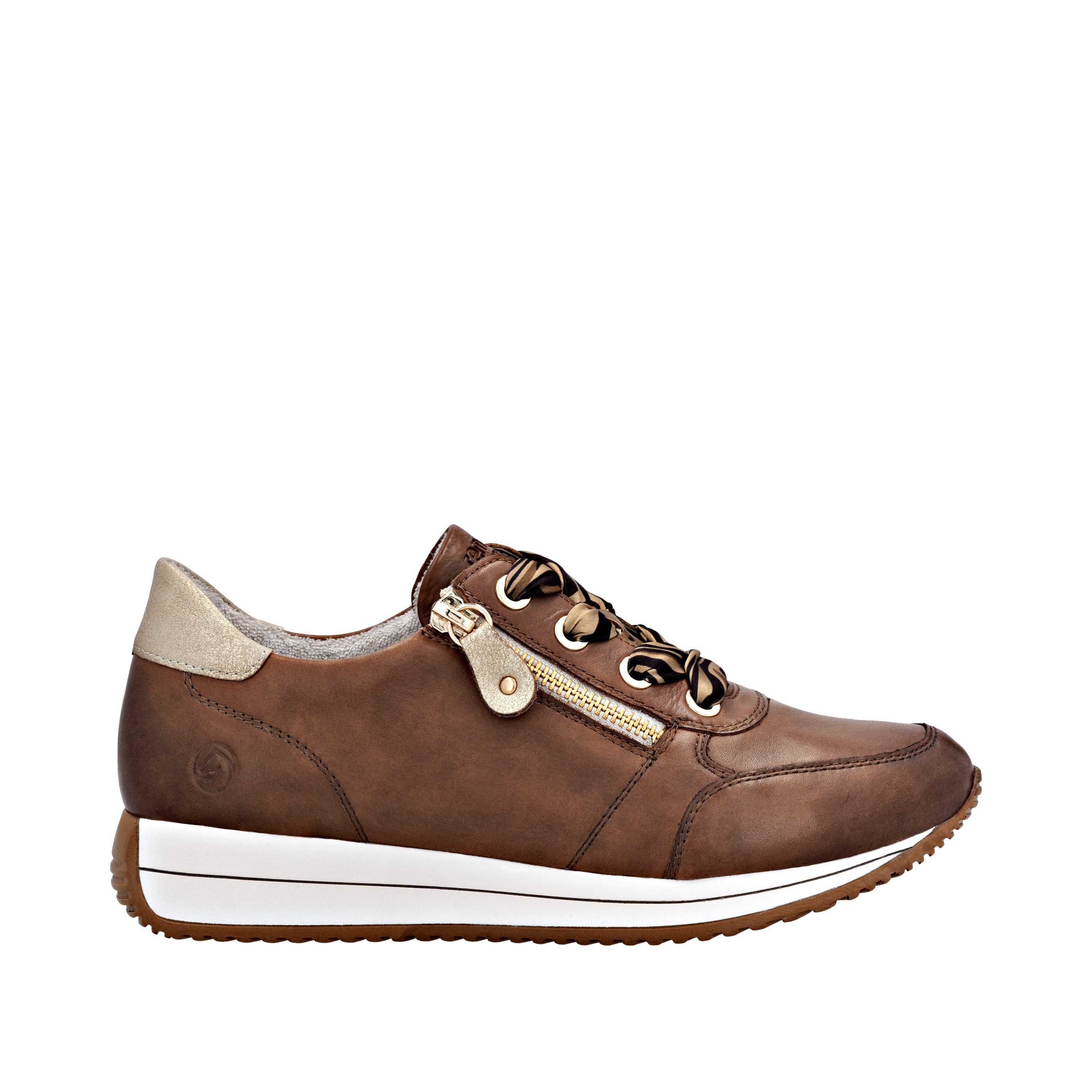 Remonte Sneakers met sleehak