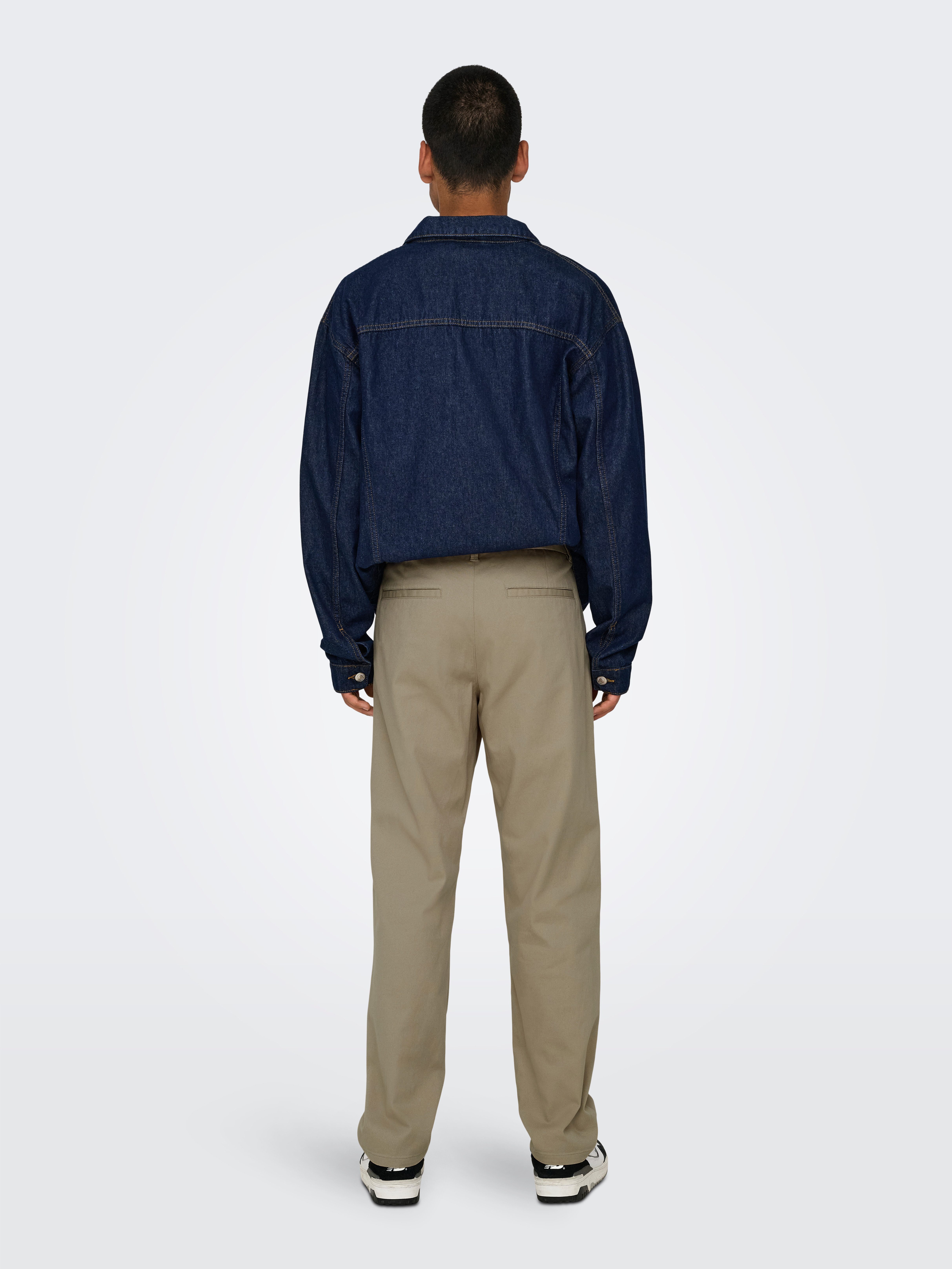 ONLY & SONS Chino ONSNICKY STRAIGHT 0241 PANT