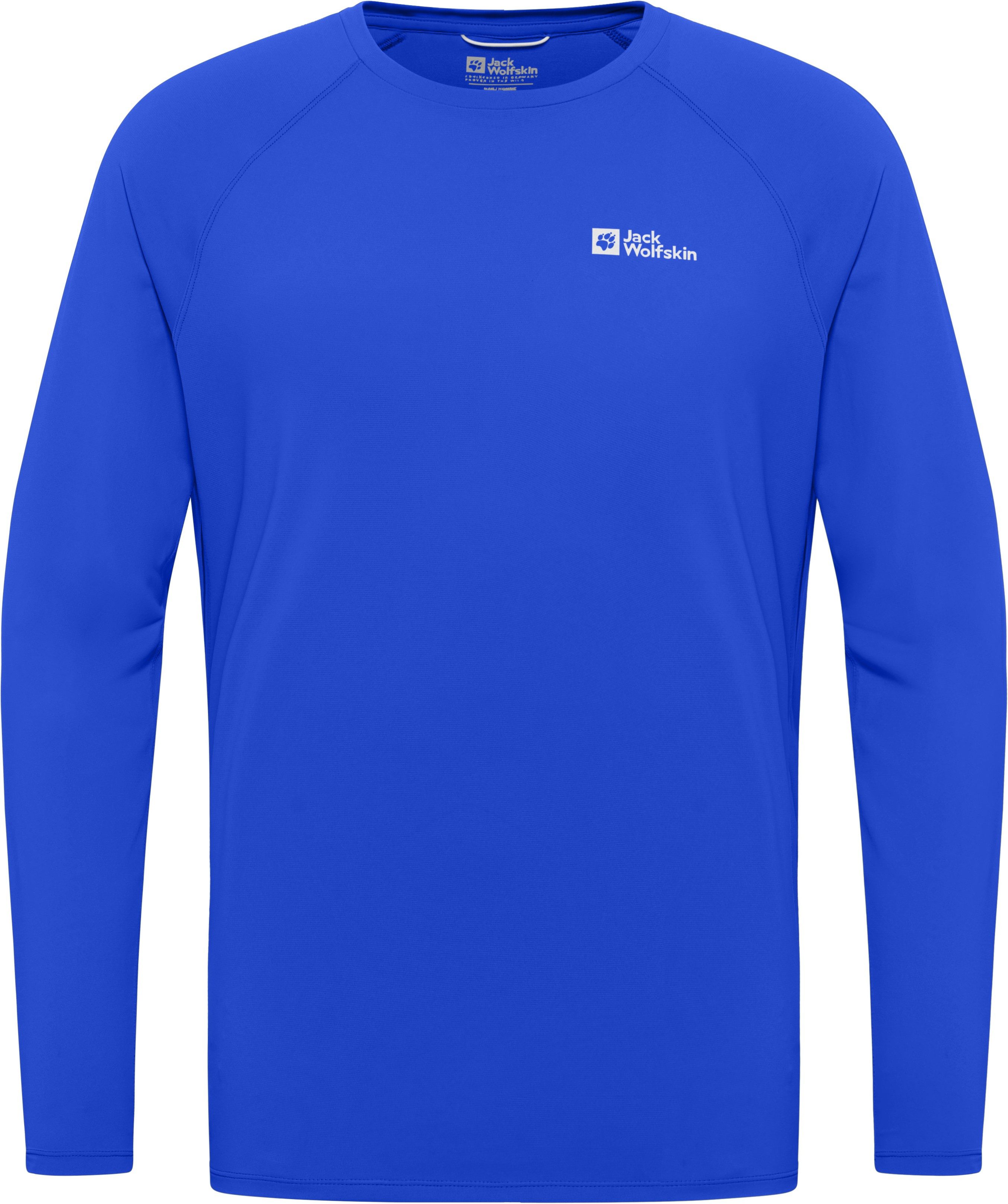 Jack Wolfskin Shirt met lange mouwen PRELIGHT SWIFT LS M