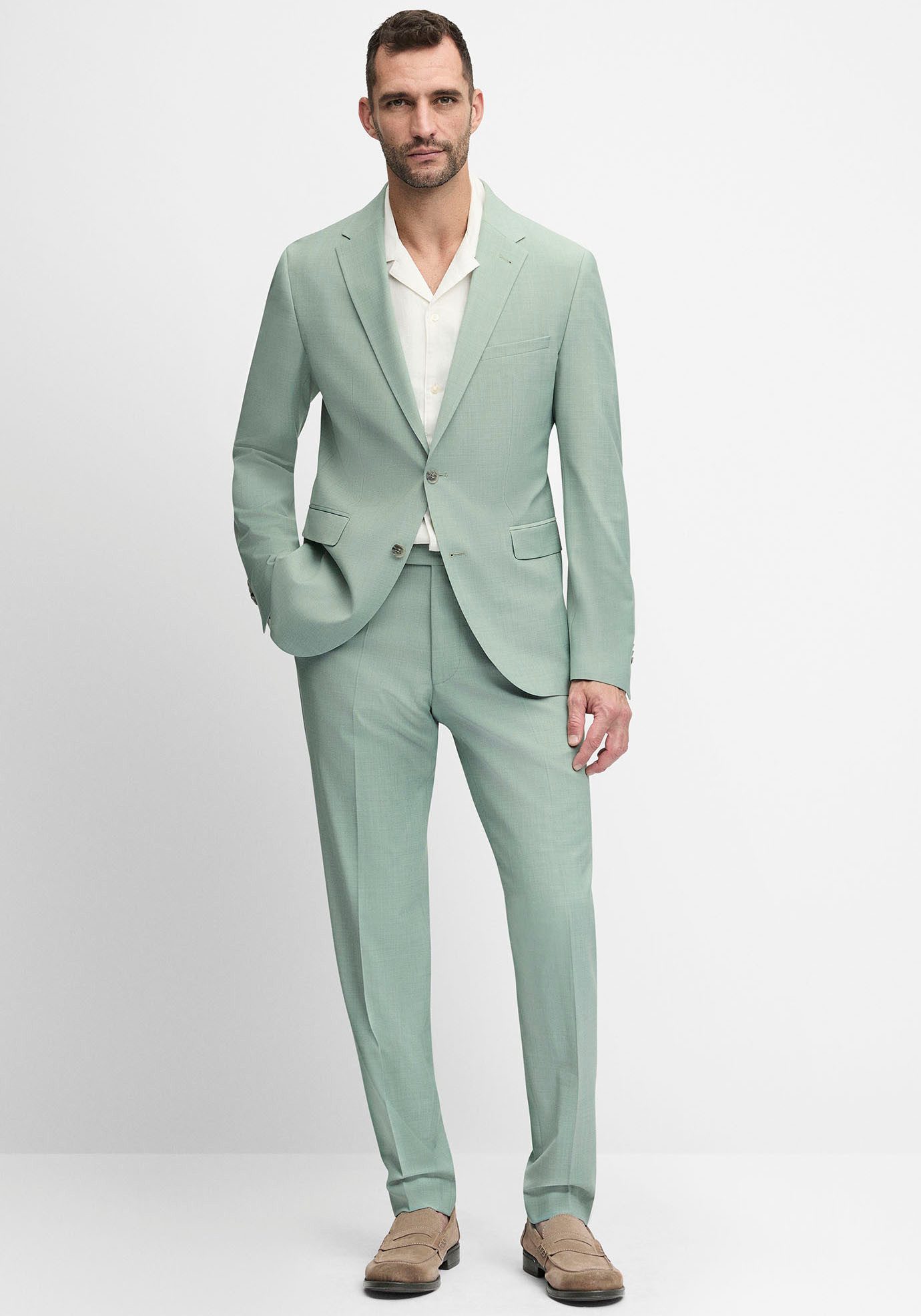 Cinque Mix & match colbert CIMONOPOLI-S 2-knoopsmodel