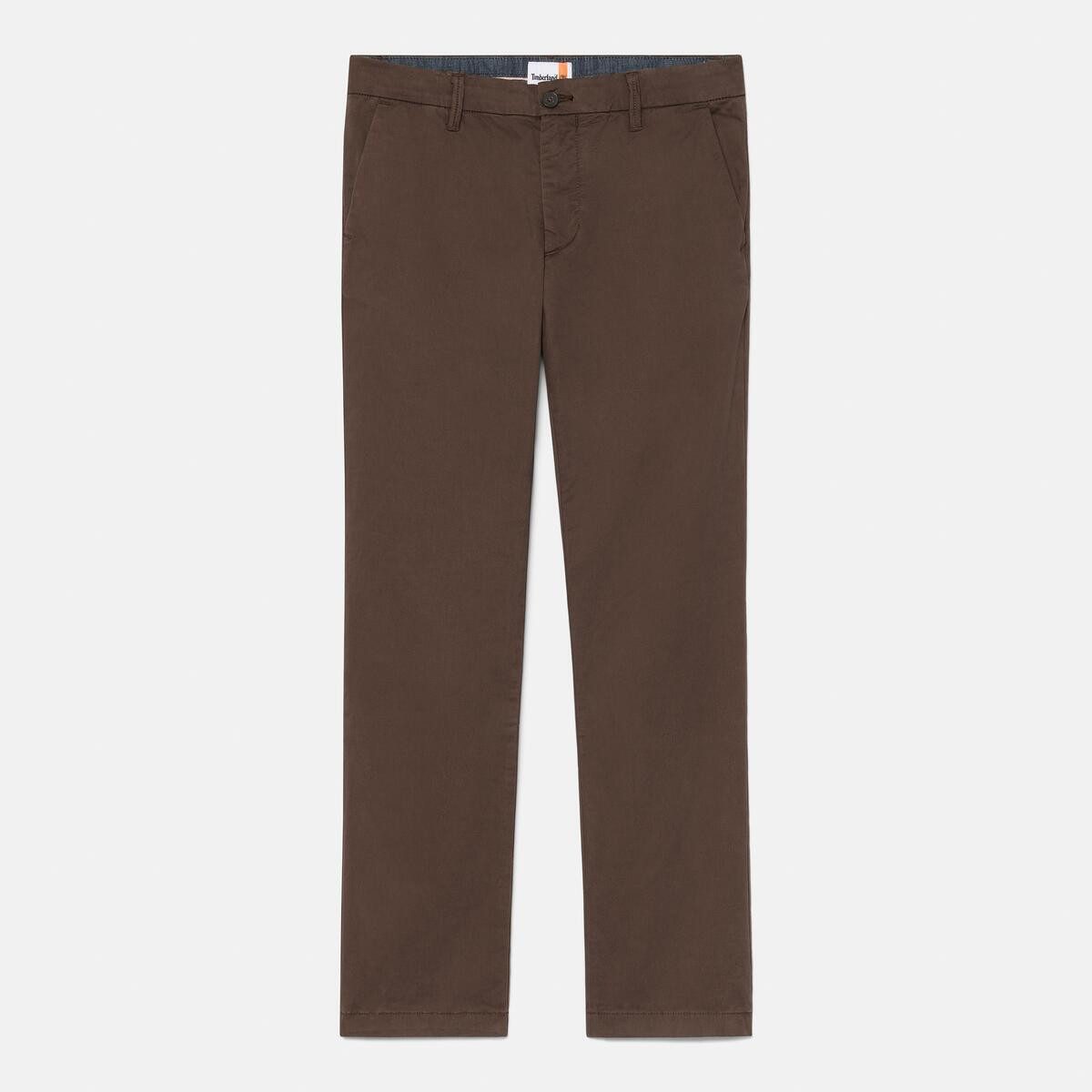 Timberland Chino CLAREMONT Twill Chino Pant (Straigh (1-delig)