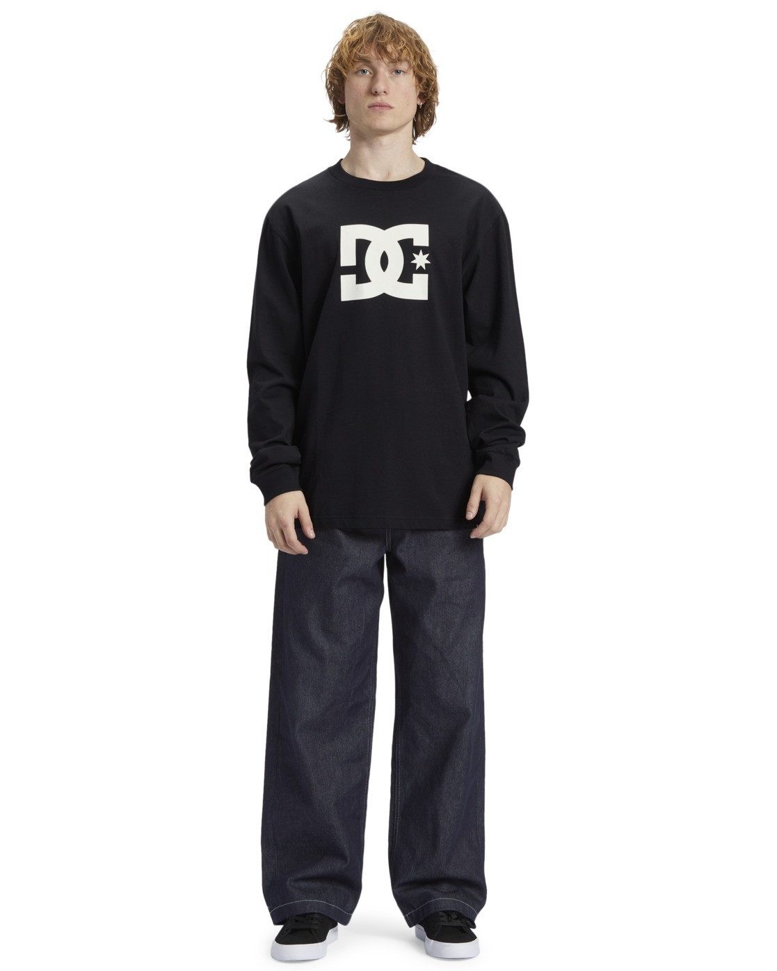 DC Shoes Shirt met lange mouwen DC Star Hls