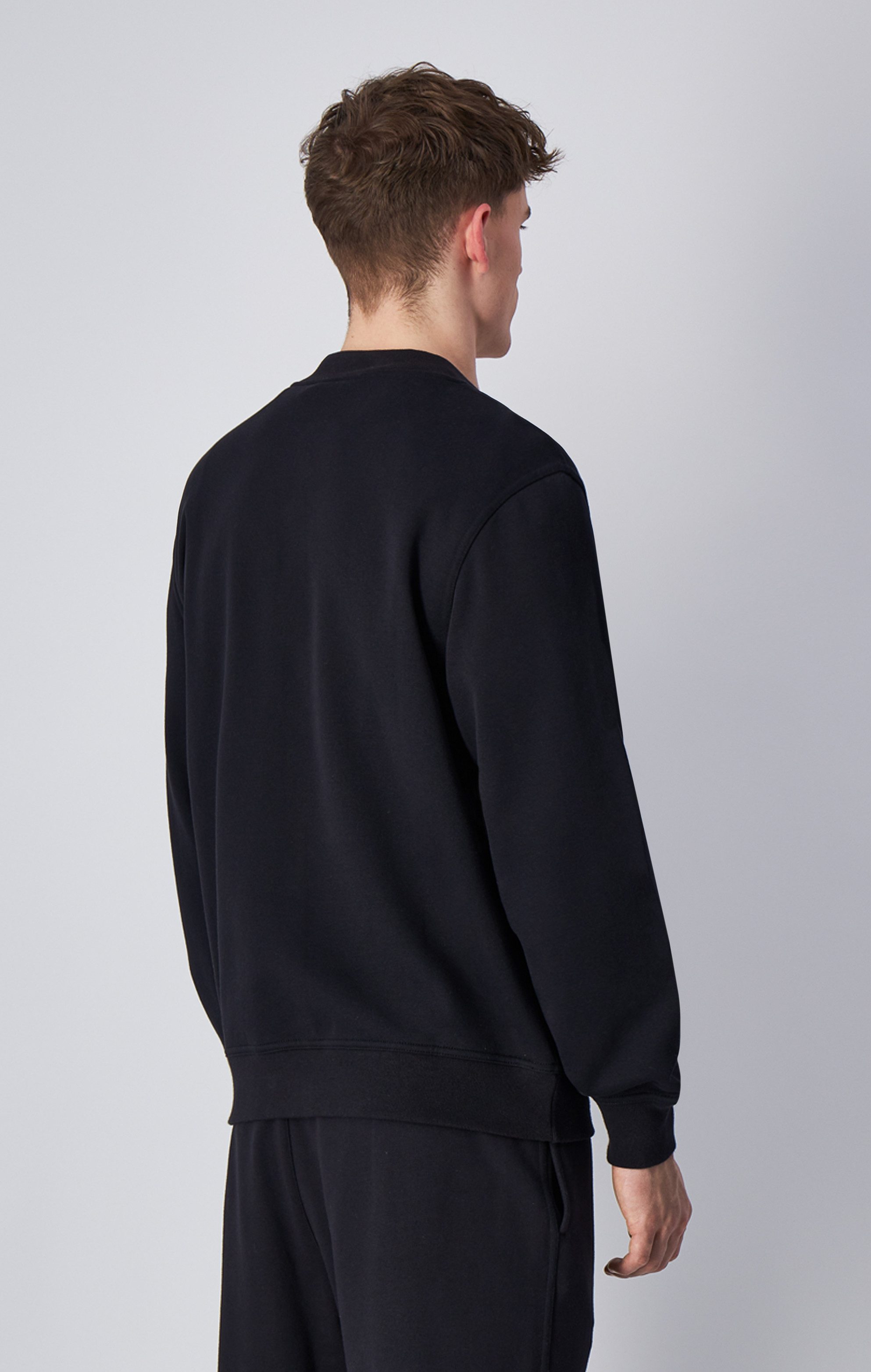 Champion Sweatshirt Bomber Sweatshirt