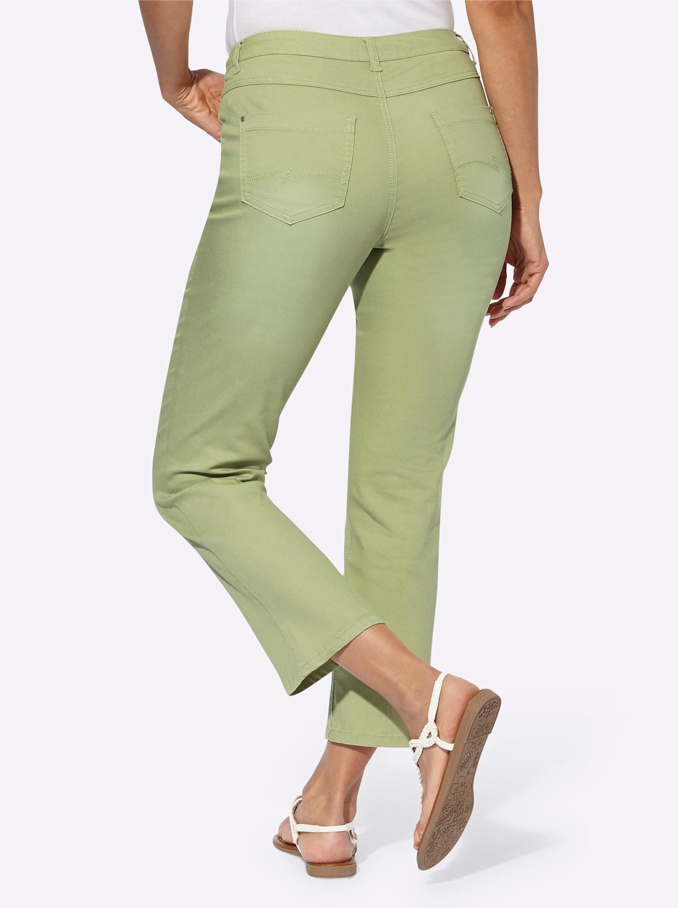 Casual Looks 5-pocket jeans (1-delig)