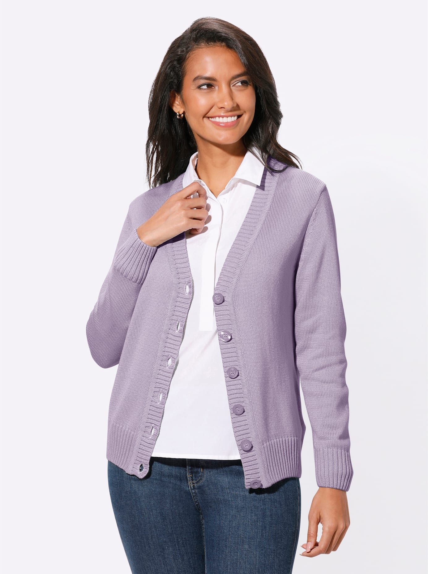 Casual Looks Vest