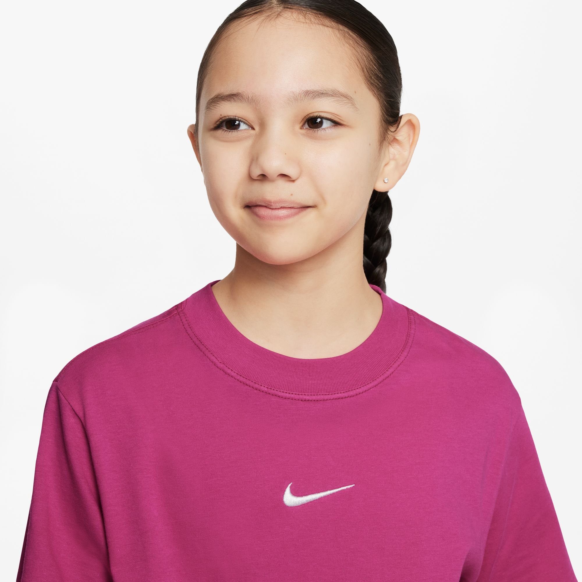 Nike Sportswear T-shirt Big Kids' (Girls') T-Shirt