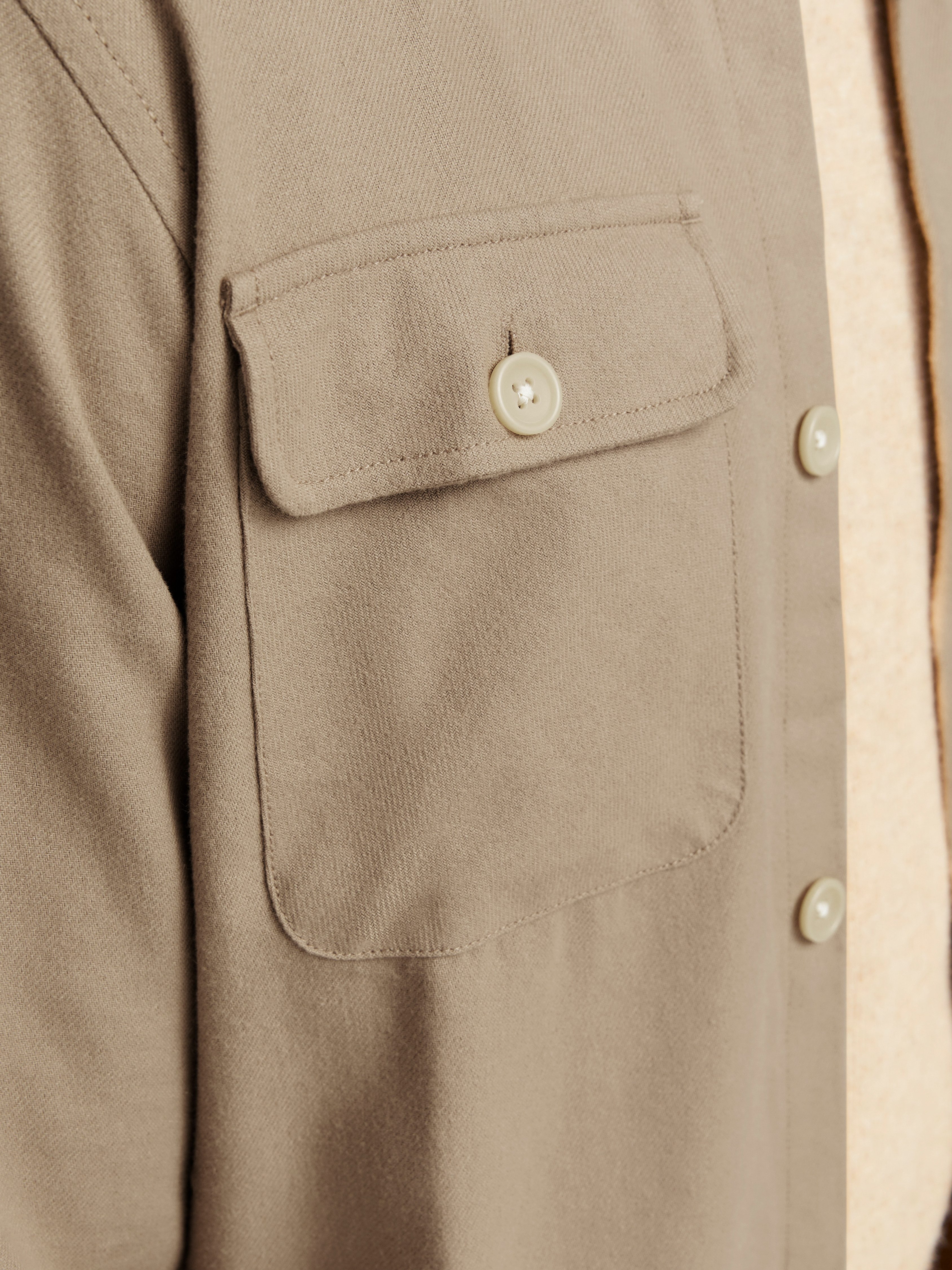 Jack & Jones Overhemd met lange mouwen JJEDARREN OVERSHIRT LS NOOS