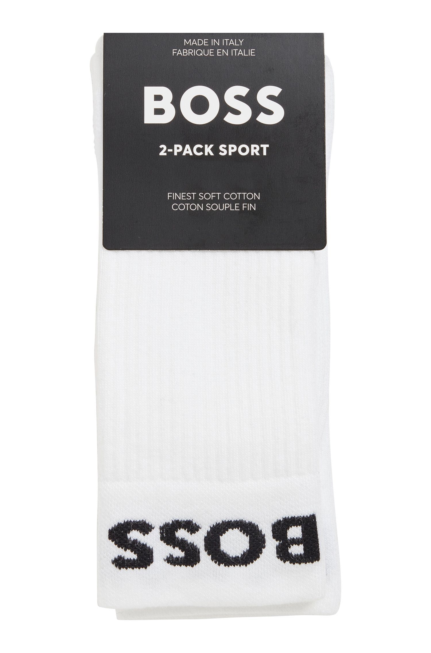 BOSS Sportsokken (set, 2 paar, 2 stuks)