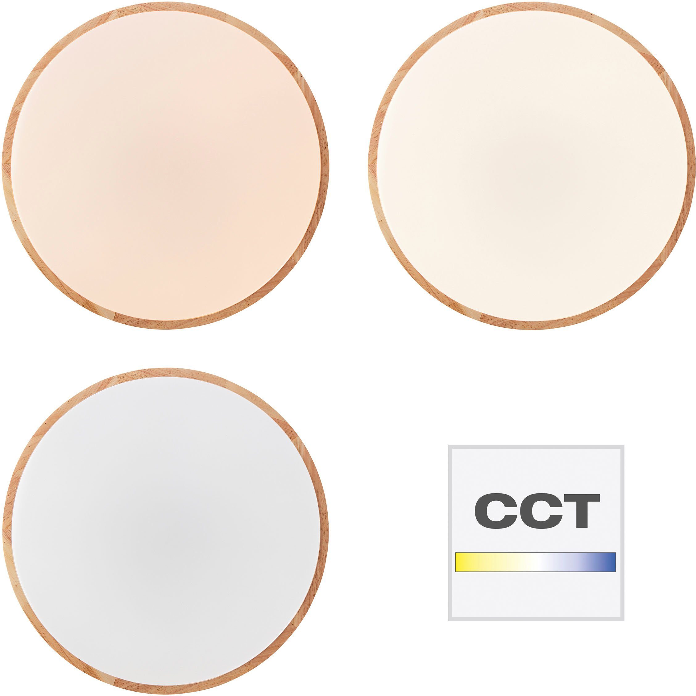 BreLight Led-wandlamp SLIMLINE