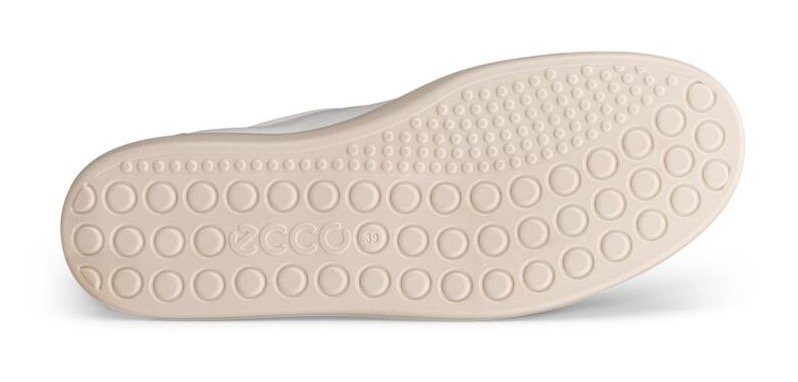 Ecco Sneakers Classic in klassieke uitstraling, vrijetijdsschoen, lage schoen, veterschoen