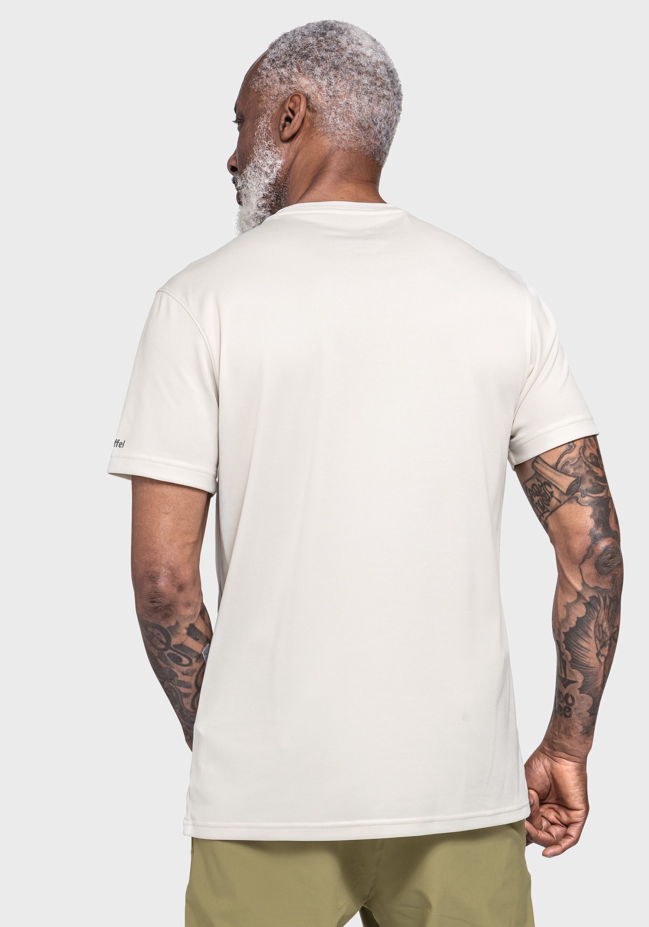 Schöffel Functioneel shirt Urban CIRC T Shirt Style Baguio MNS