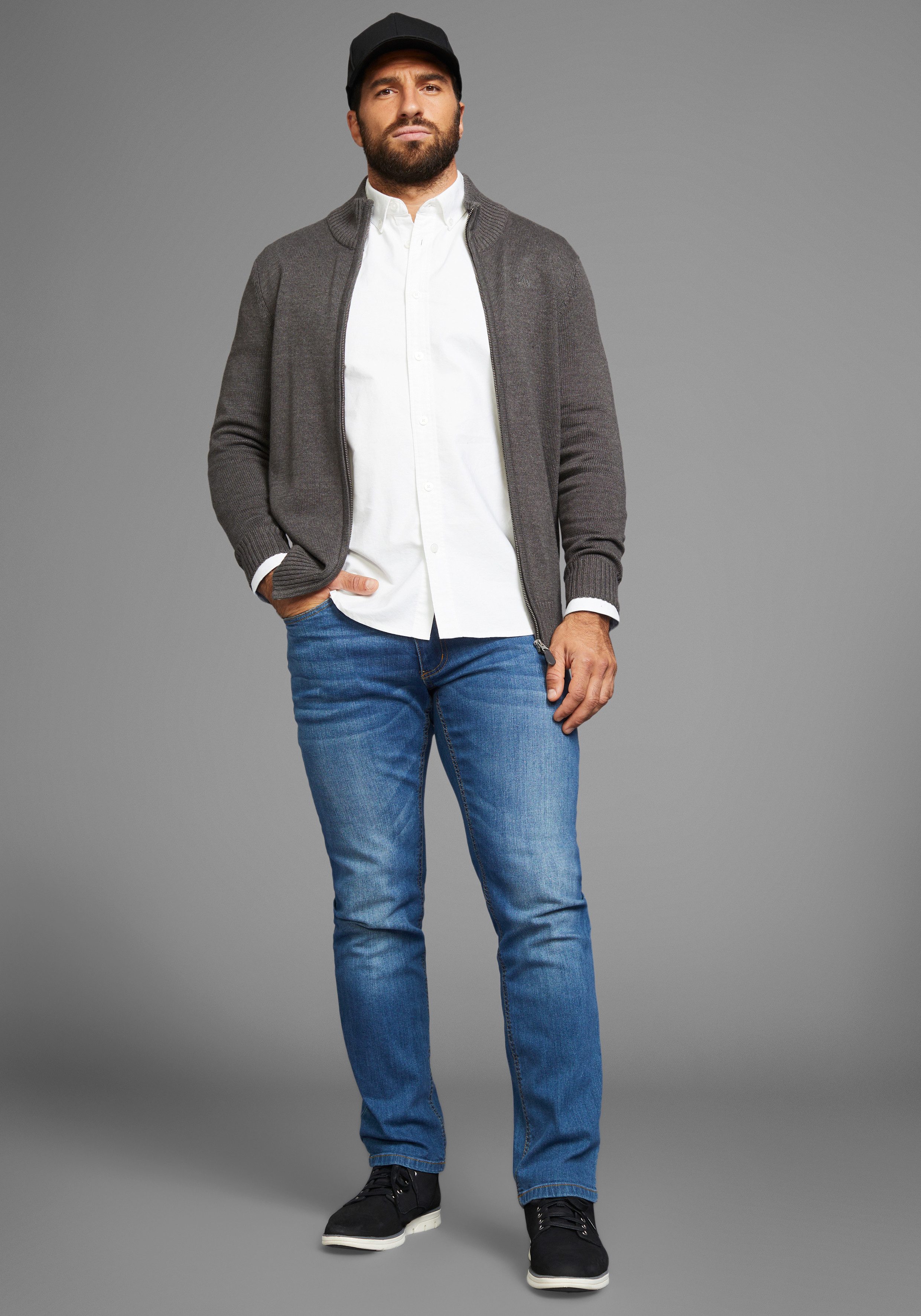 Man's World Vest Nieuwe kleuren! in een katoenmix
