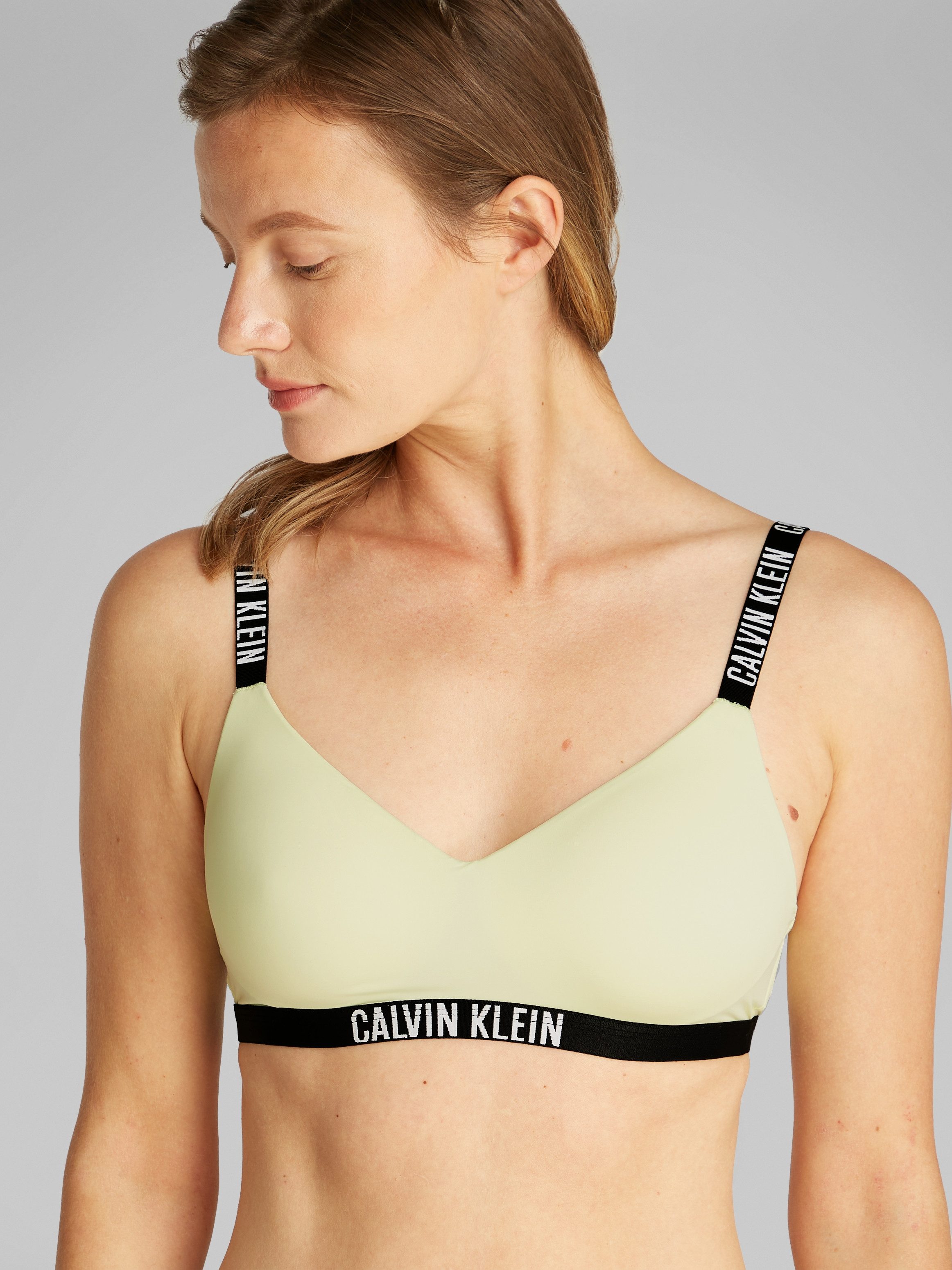 Calvin Klein Bralette LGHTLY LINED BRALETTE