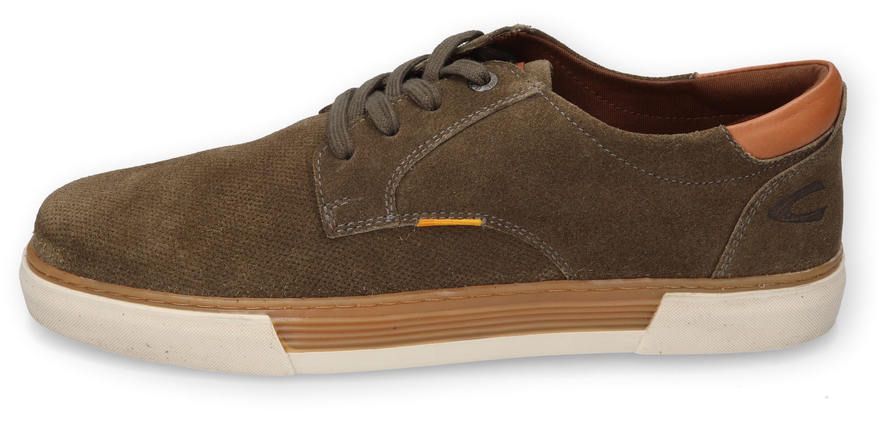 camel active Sneakers , veterschoenen, vrijetijdsschoen, business sneaker met veters