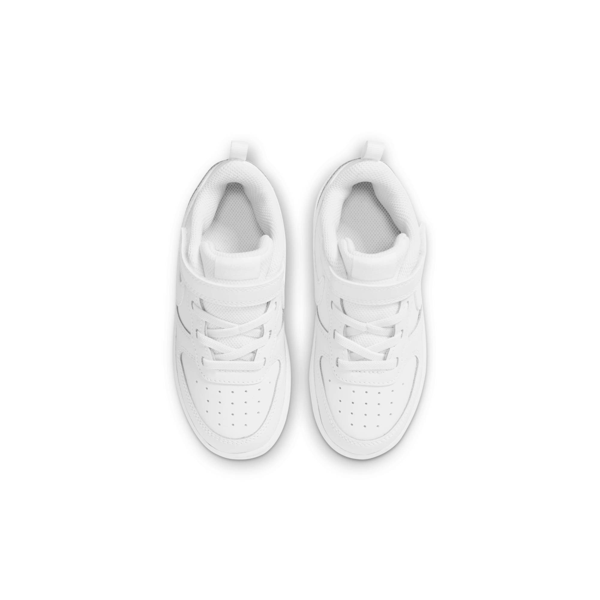 Nike Sportswear Sneakers Court Borough Low voor kinderen, met ontwerp geïnspireerd door de air force 1