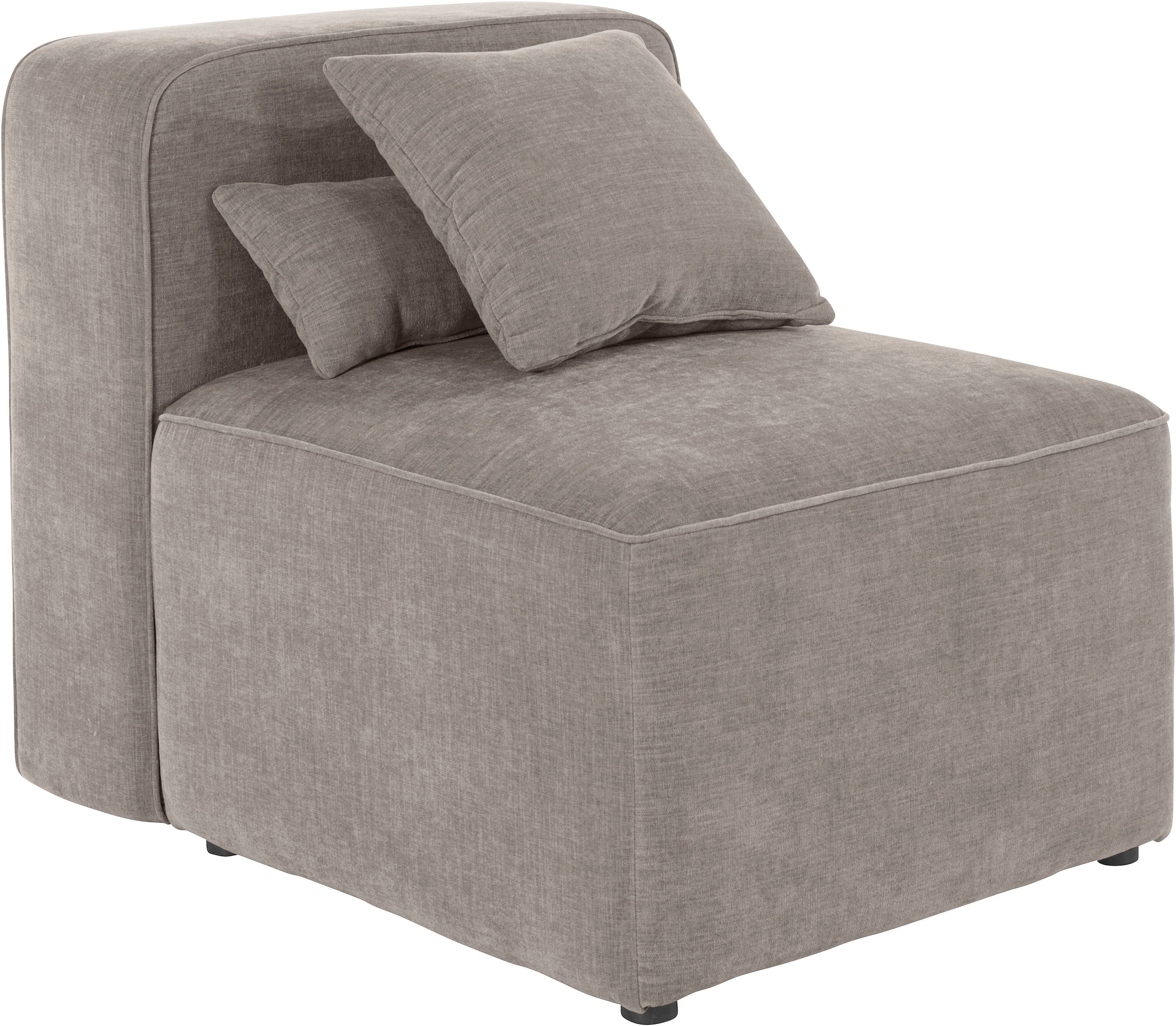 andas Bank-middenelement Sundstrup Moduleserie, individuele samenstelling