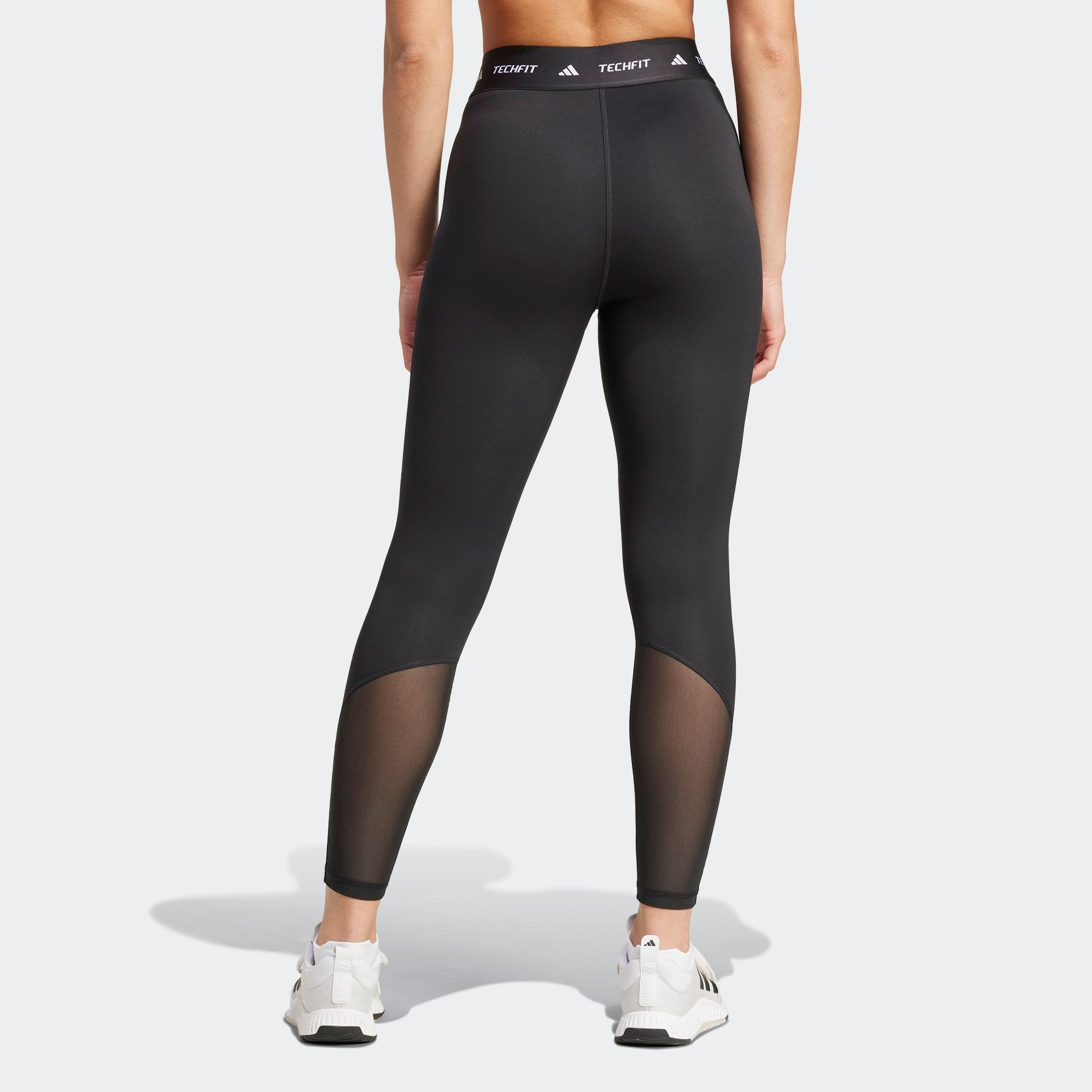 adidas Performance Trainingstights TF 3S 7/8 L (1-delig)