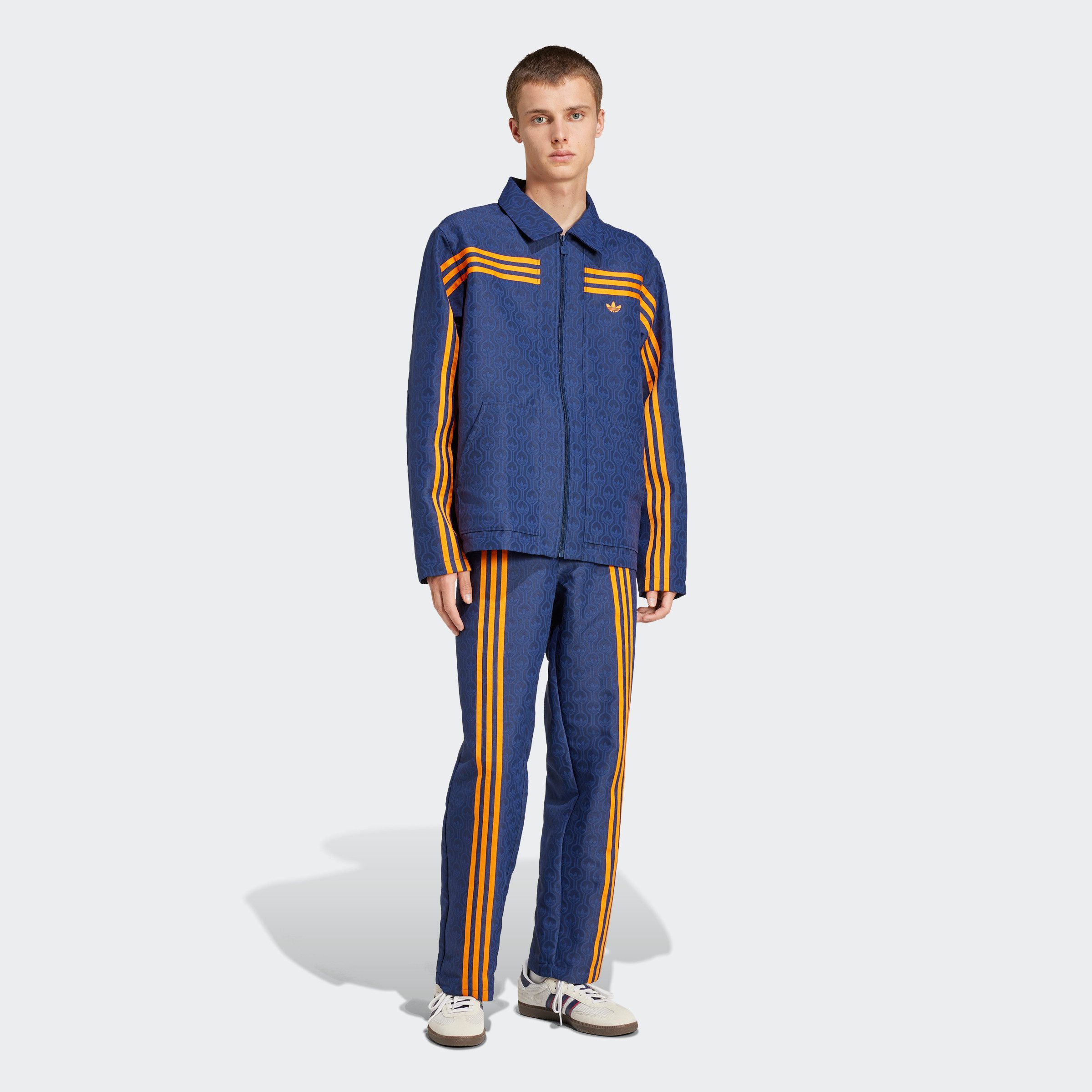 adidas Originals Sportbroek CLUB TRACKPANTS (1-delig)